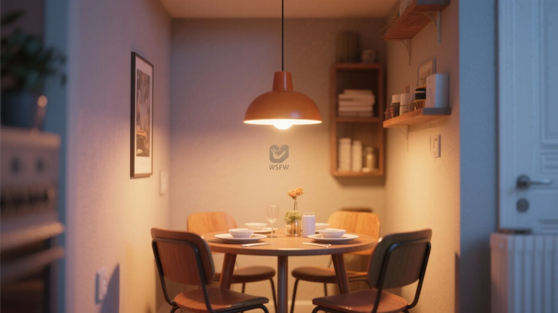 6. Overhead Statement Lighting