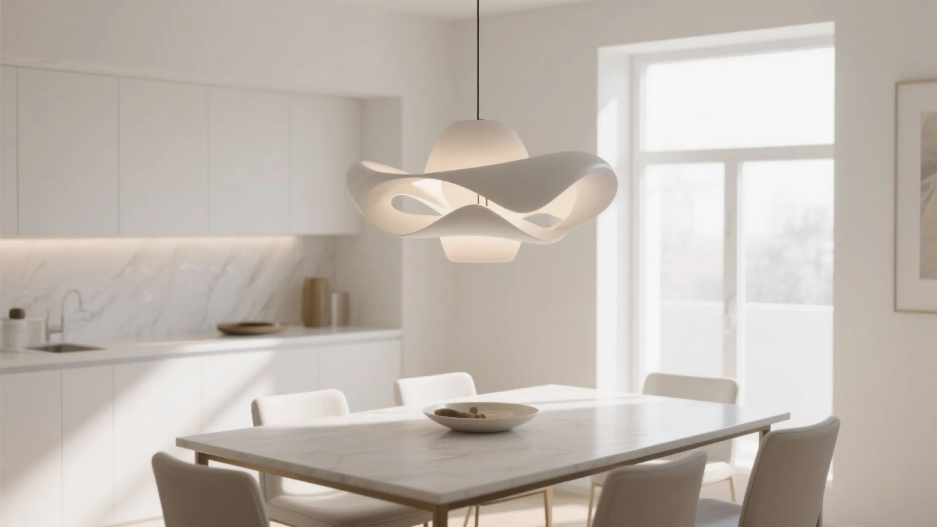 2. Statement Lighting