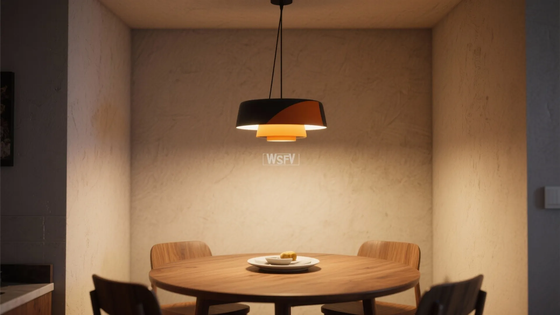 10. Statement Lighting