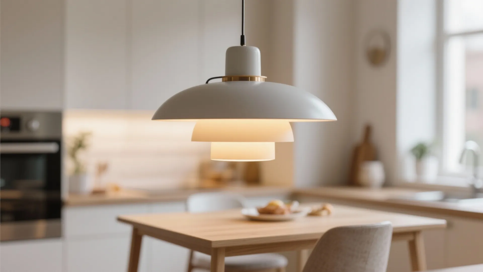 10. Statement Lighting