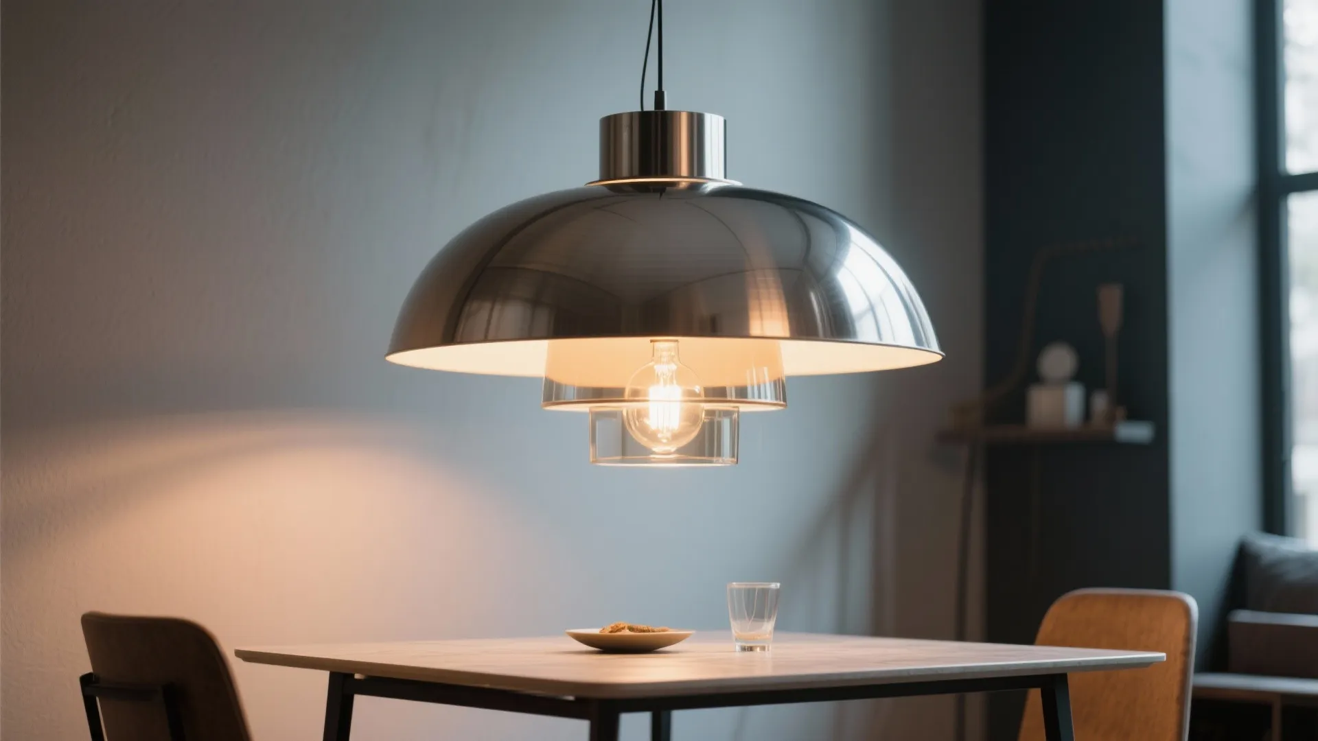 3. Statement Lighting