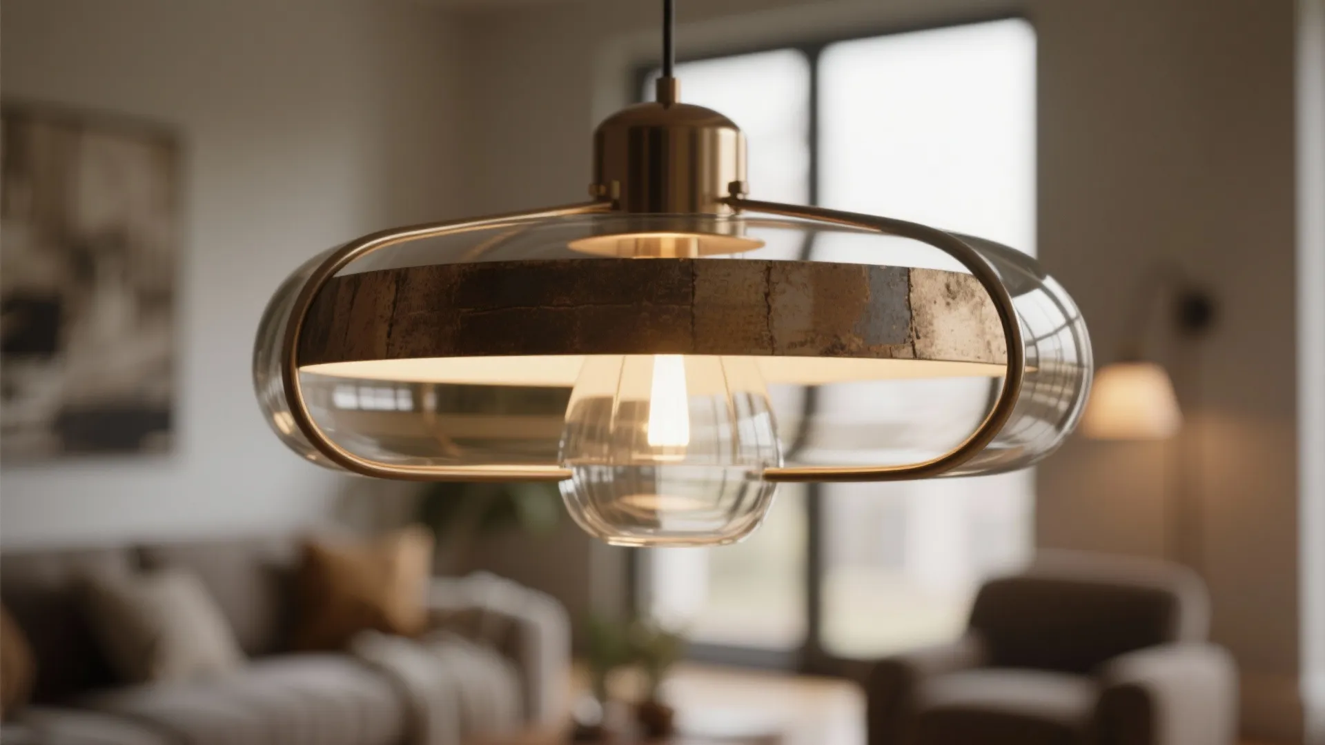 Incorporate Statement Lighting