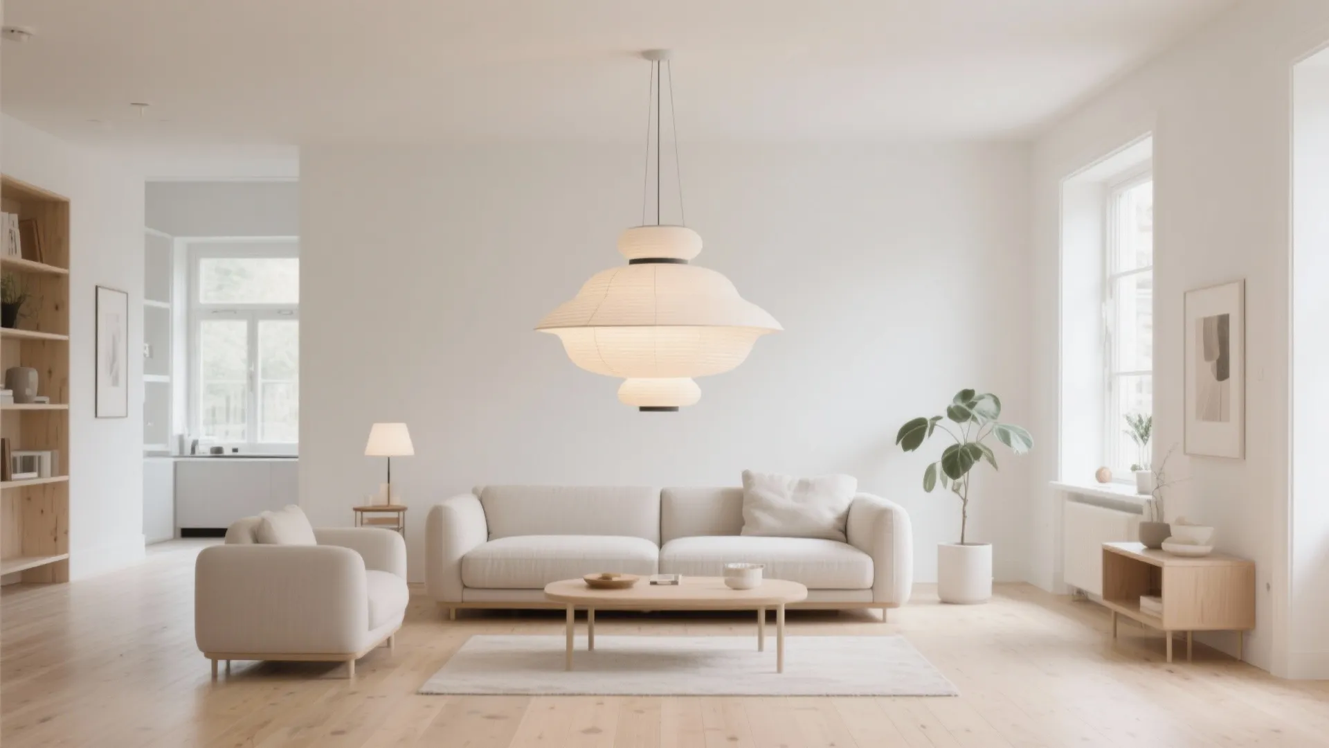 5. Statement Lighting