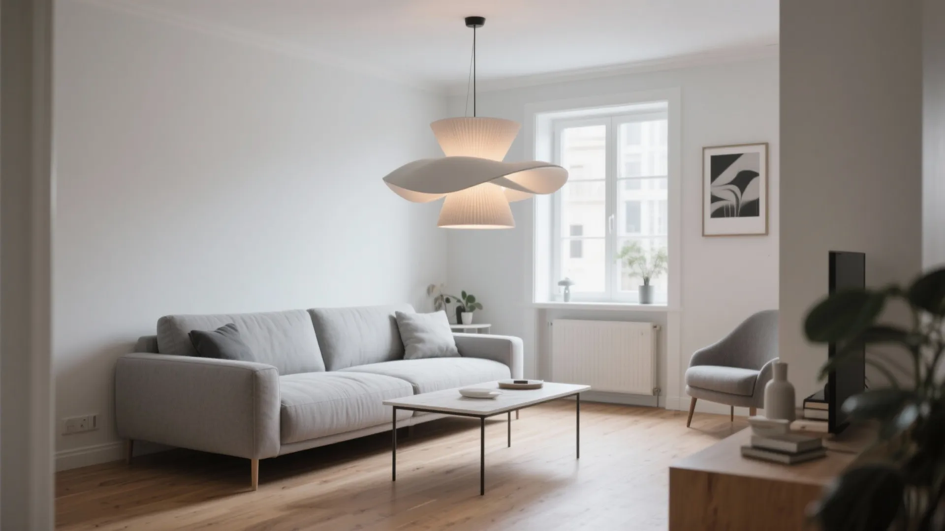 7. Statement Lighting Fixtures