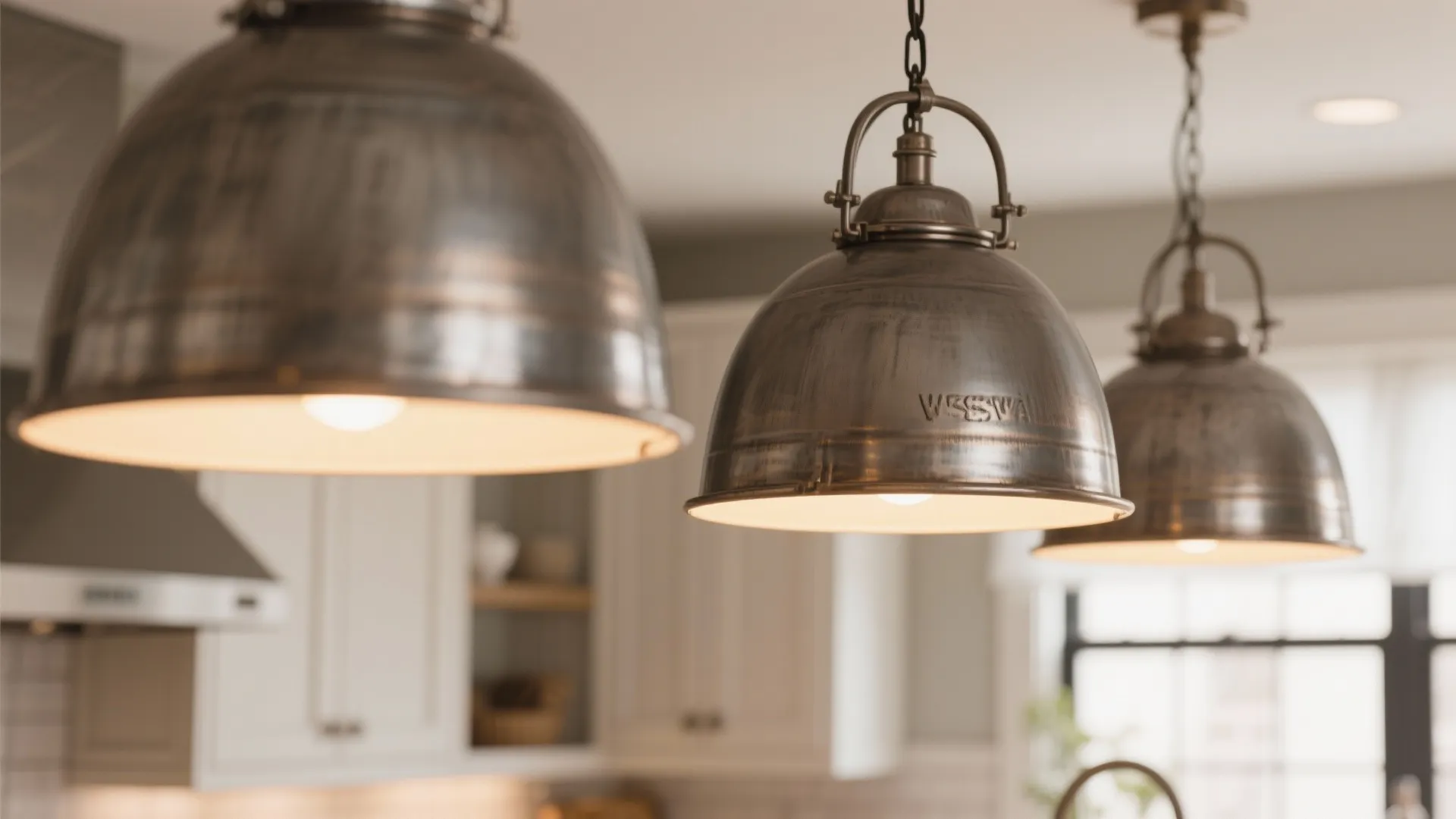 4. Statement Lighting