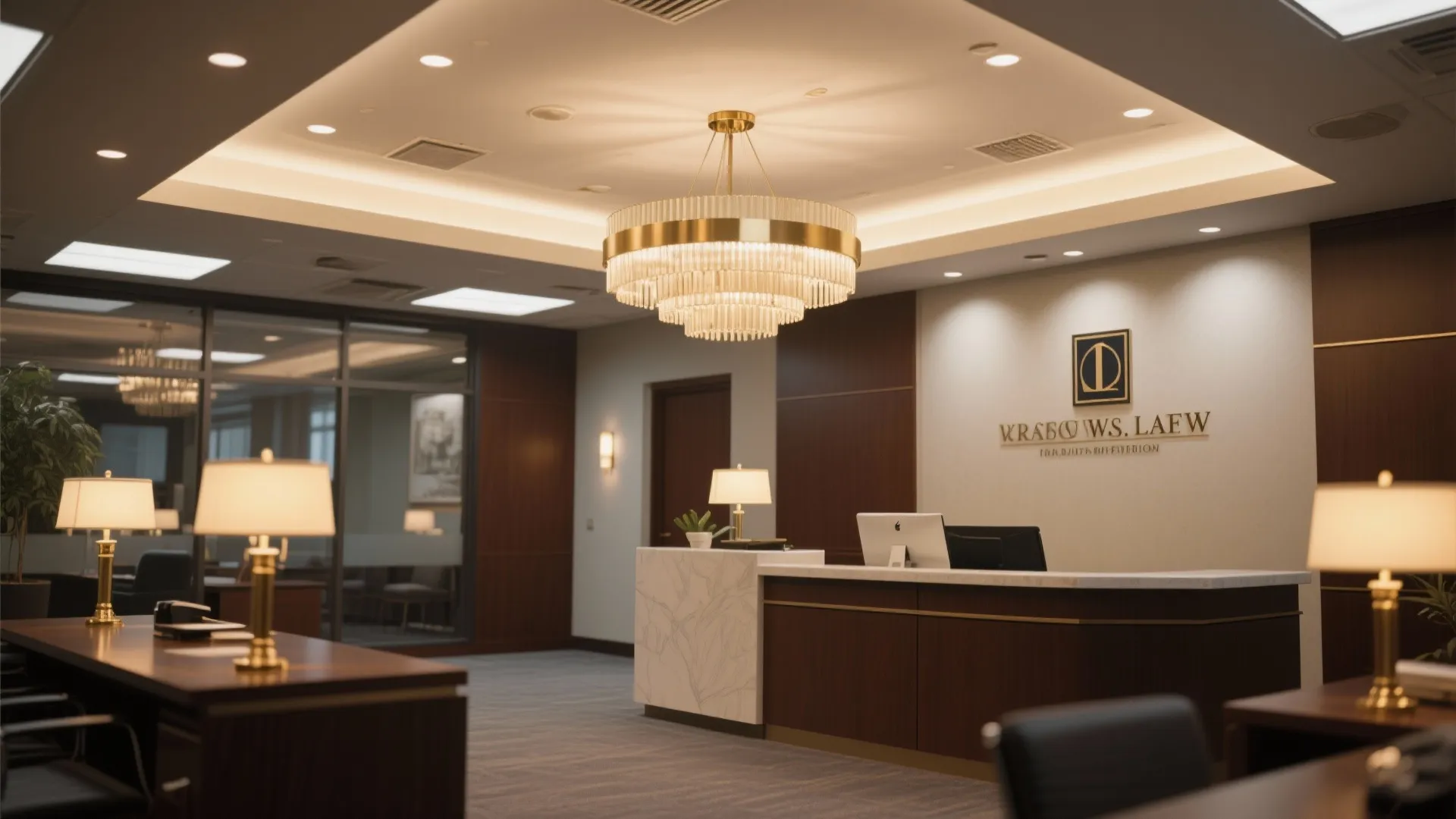 2. Statement Lighting