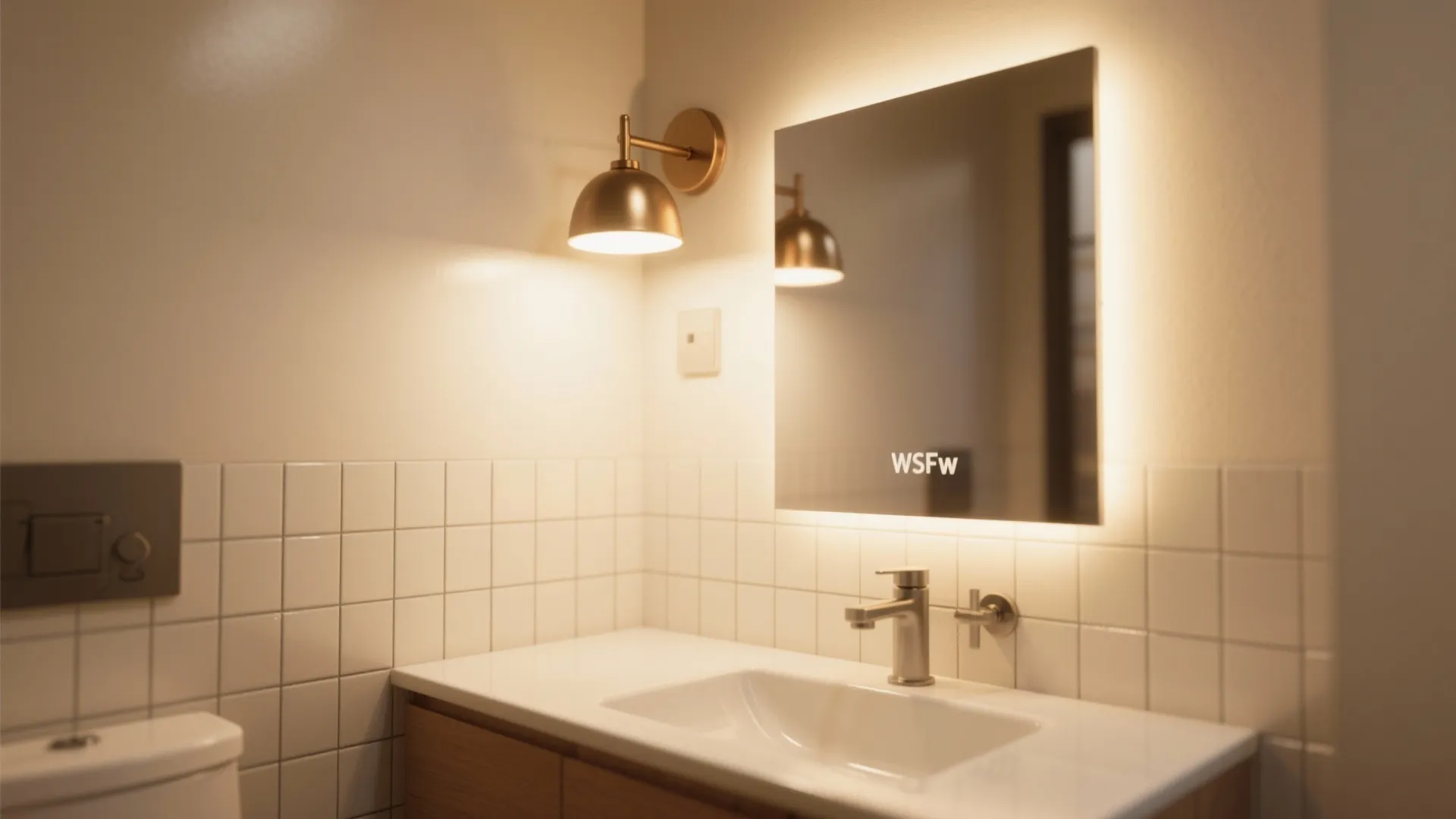 4. Statement Lighting