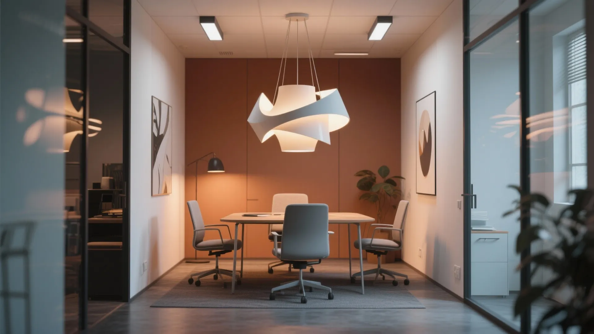 10. Statement Lighting Fixtures