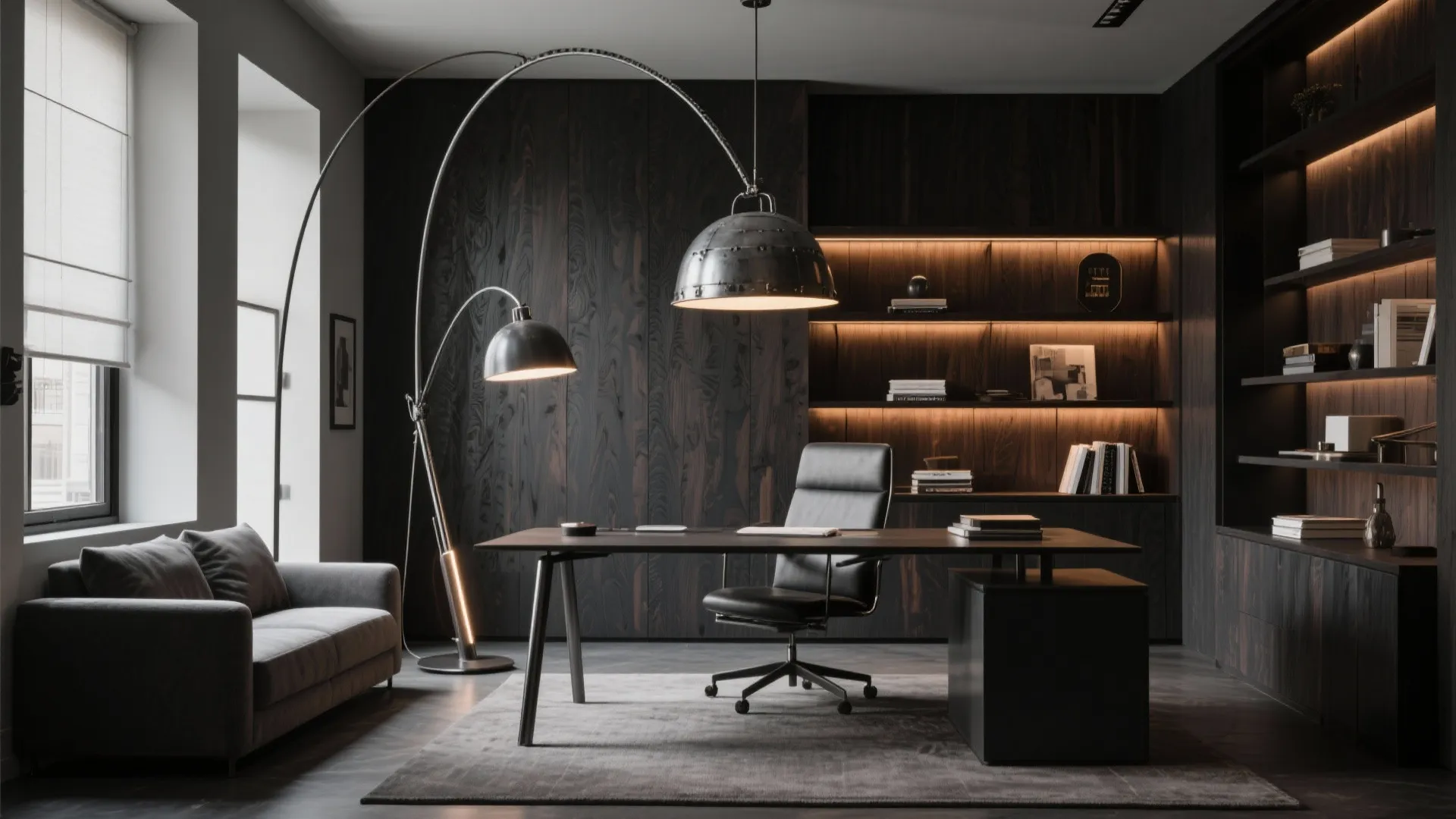 5. Statement Lighting