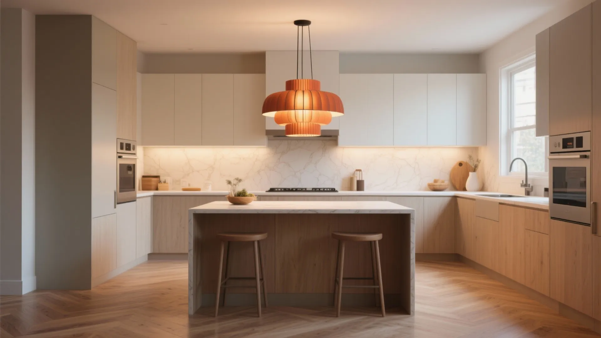 10. Statement Lighting