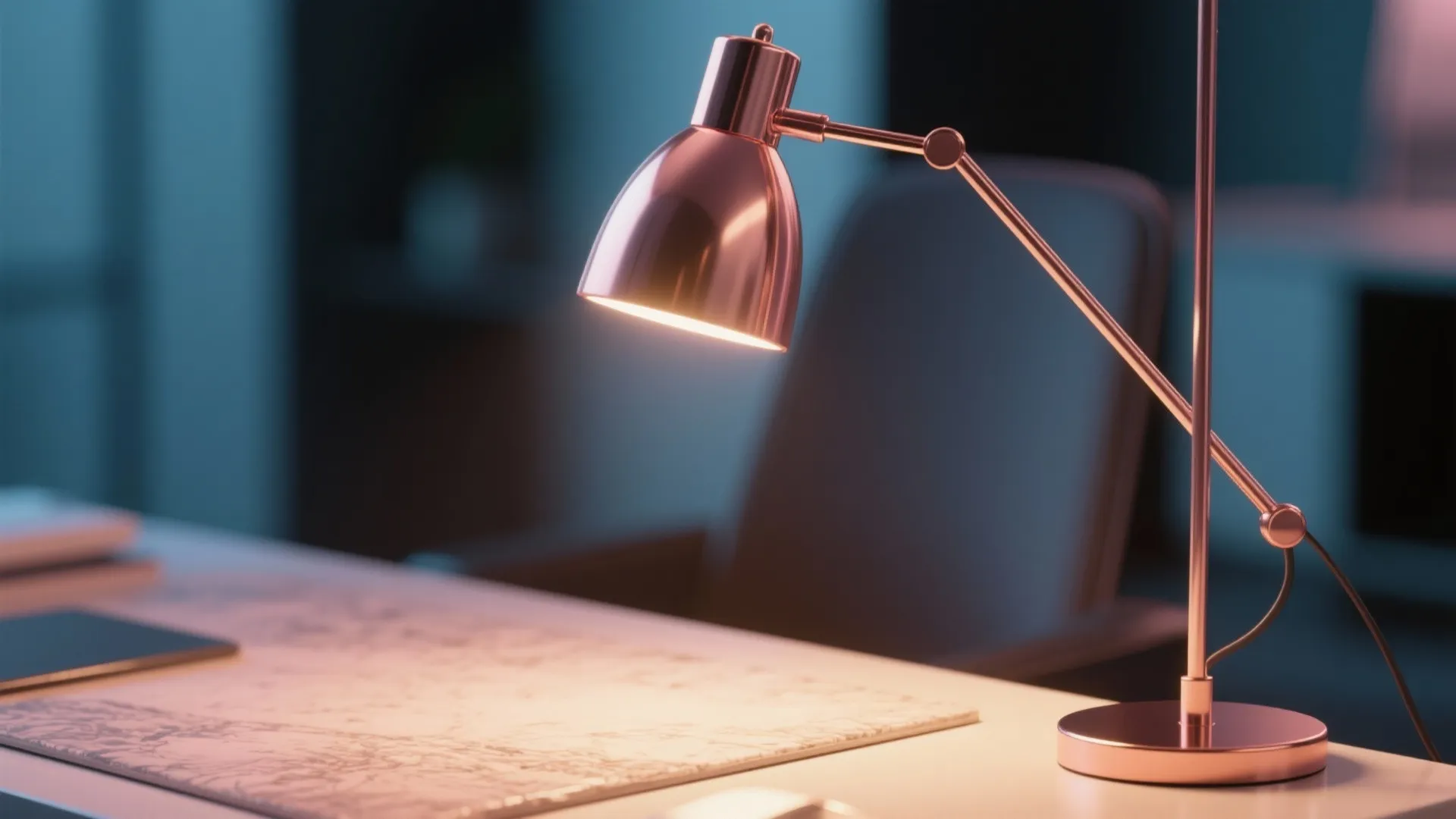 3. Statement Lighting