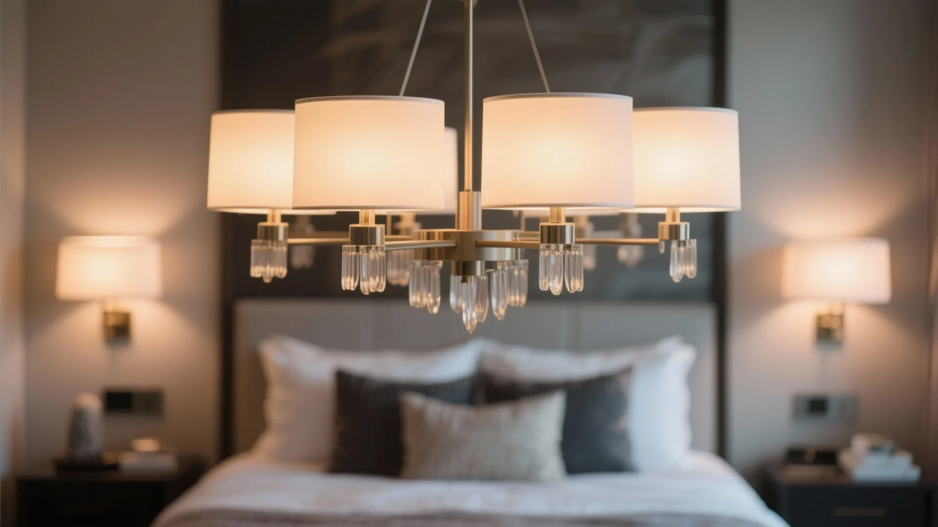 4. Use Statement Lighting