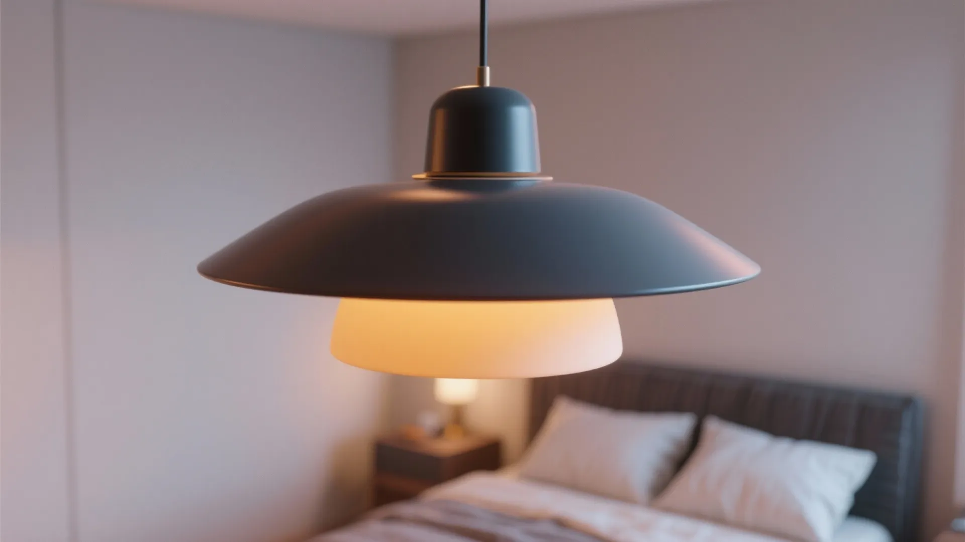 7. Statement Lighting