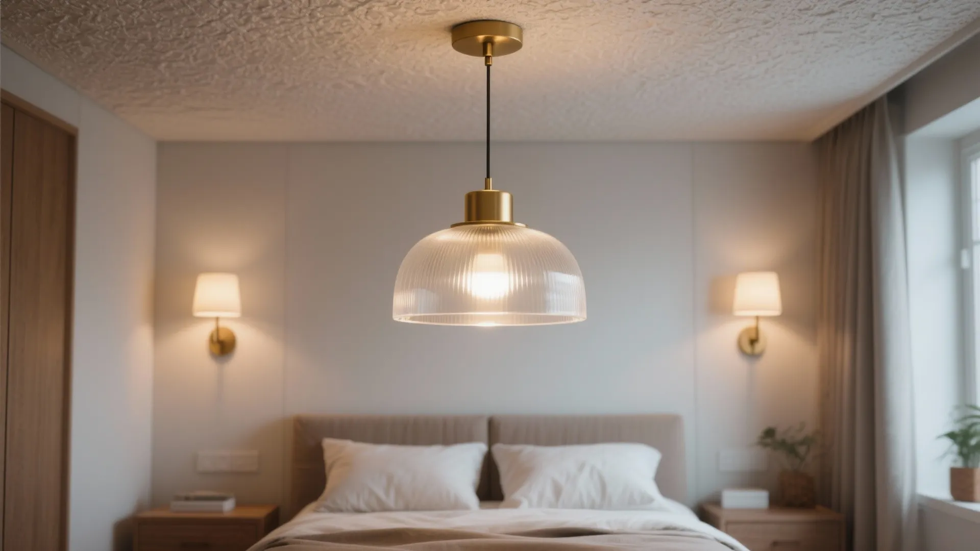 5. Statement Lighting