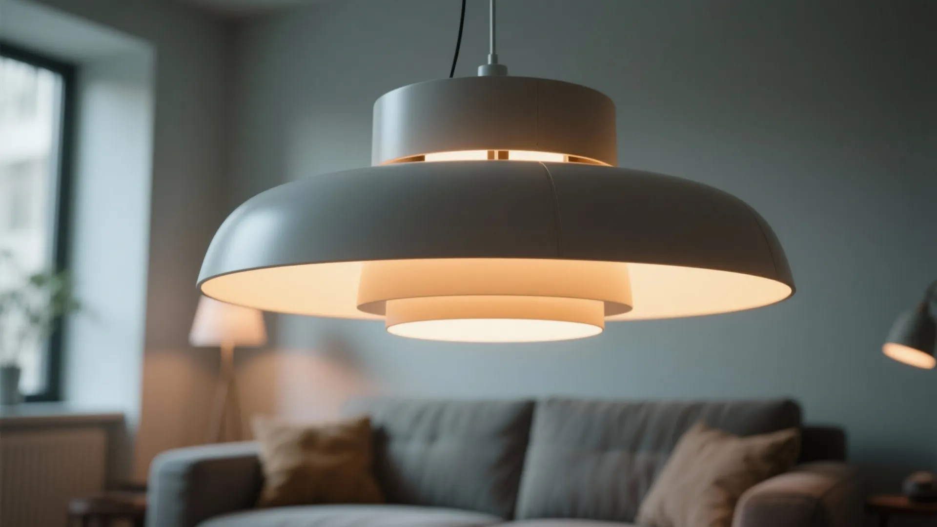 5. Statement Lighting