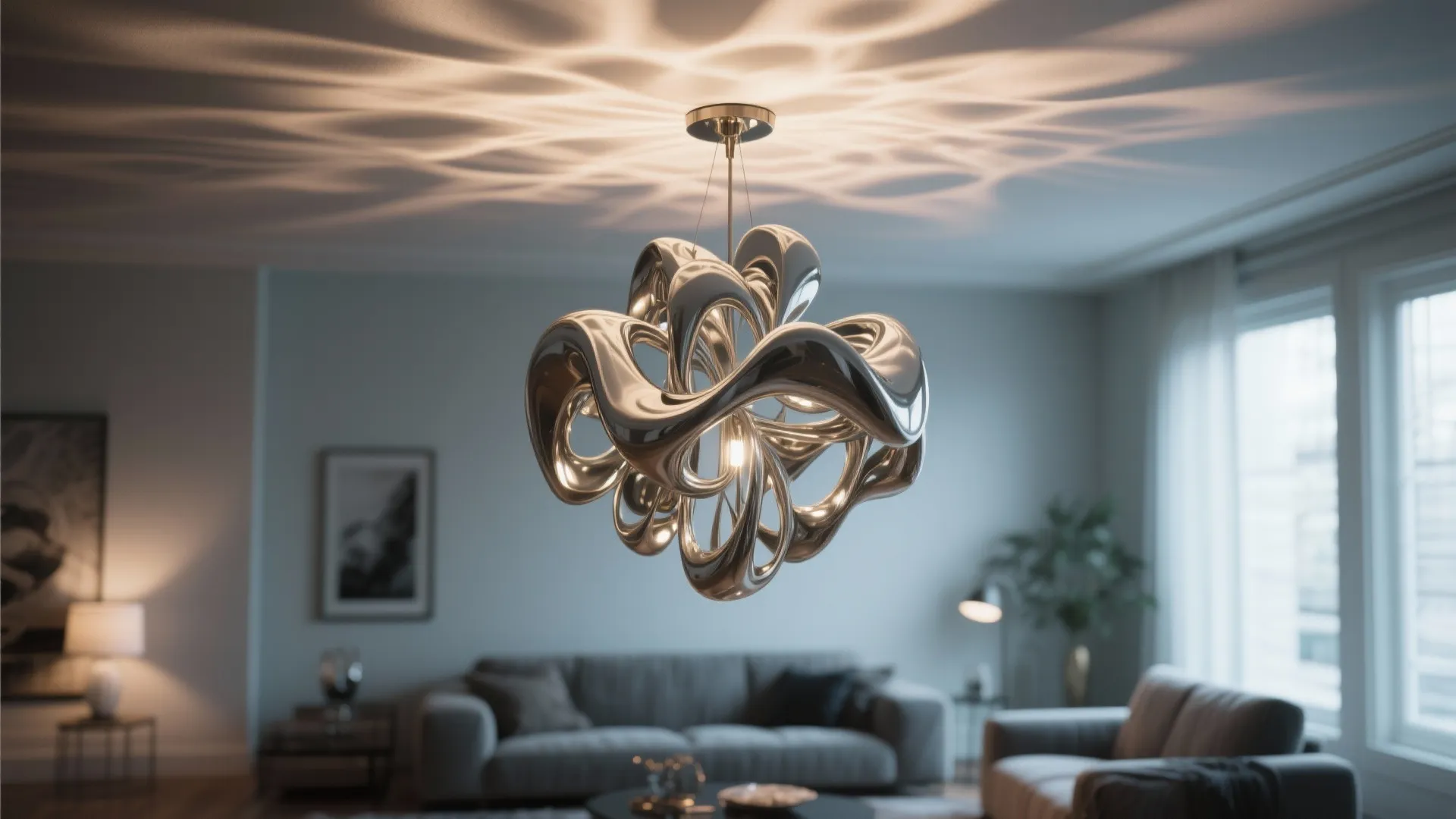 Statement Lighting