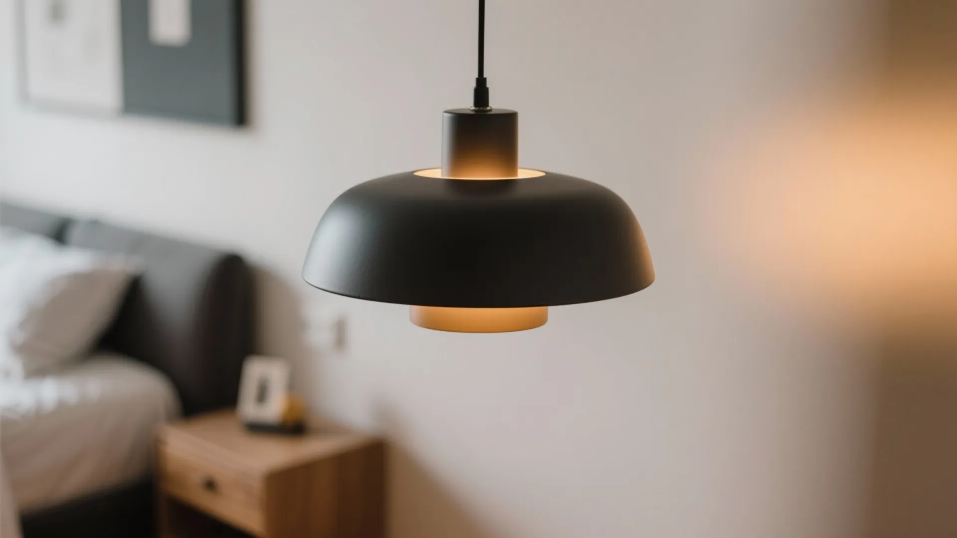 5. Statement Lighting