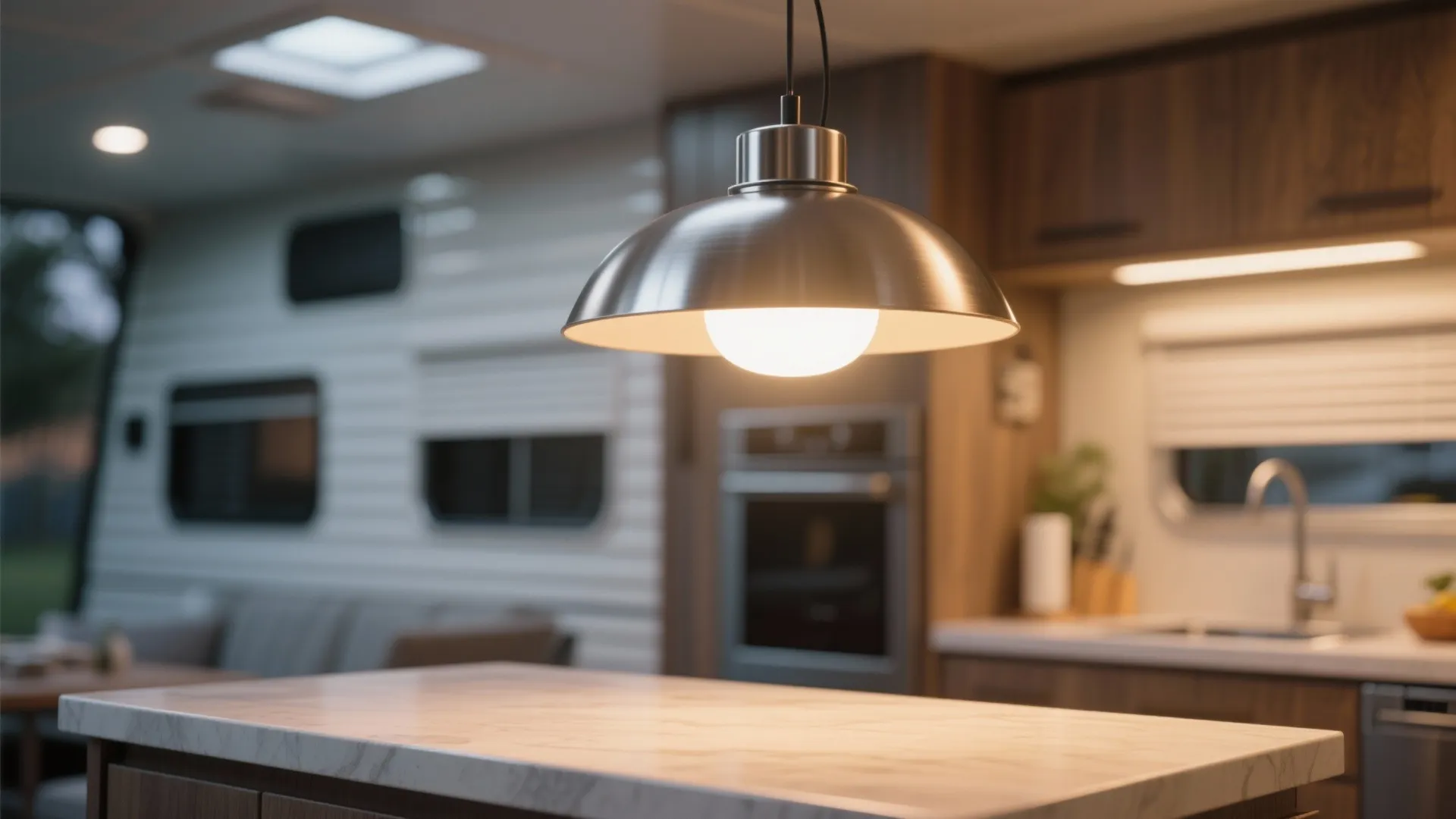 10. Statement Lighting in Key Areas