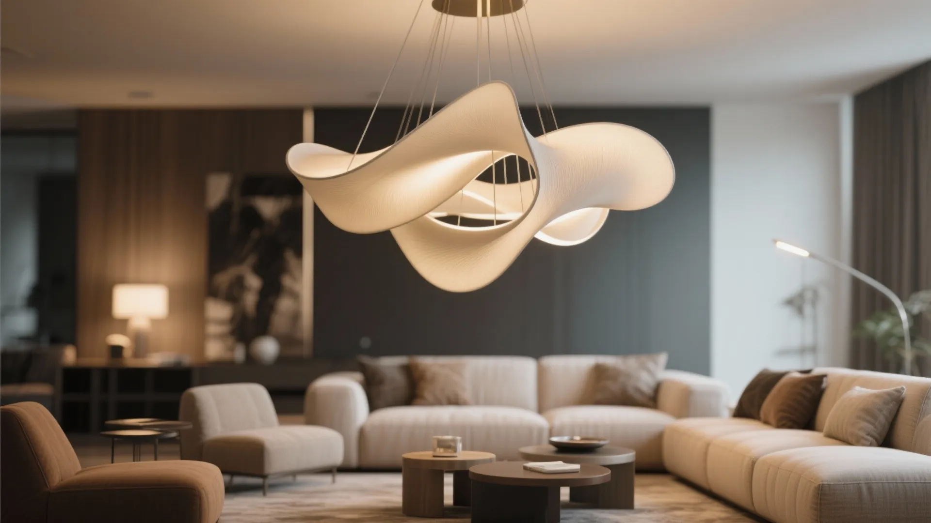 2. Incorporating Statement Lighting