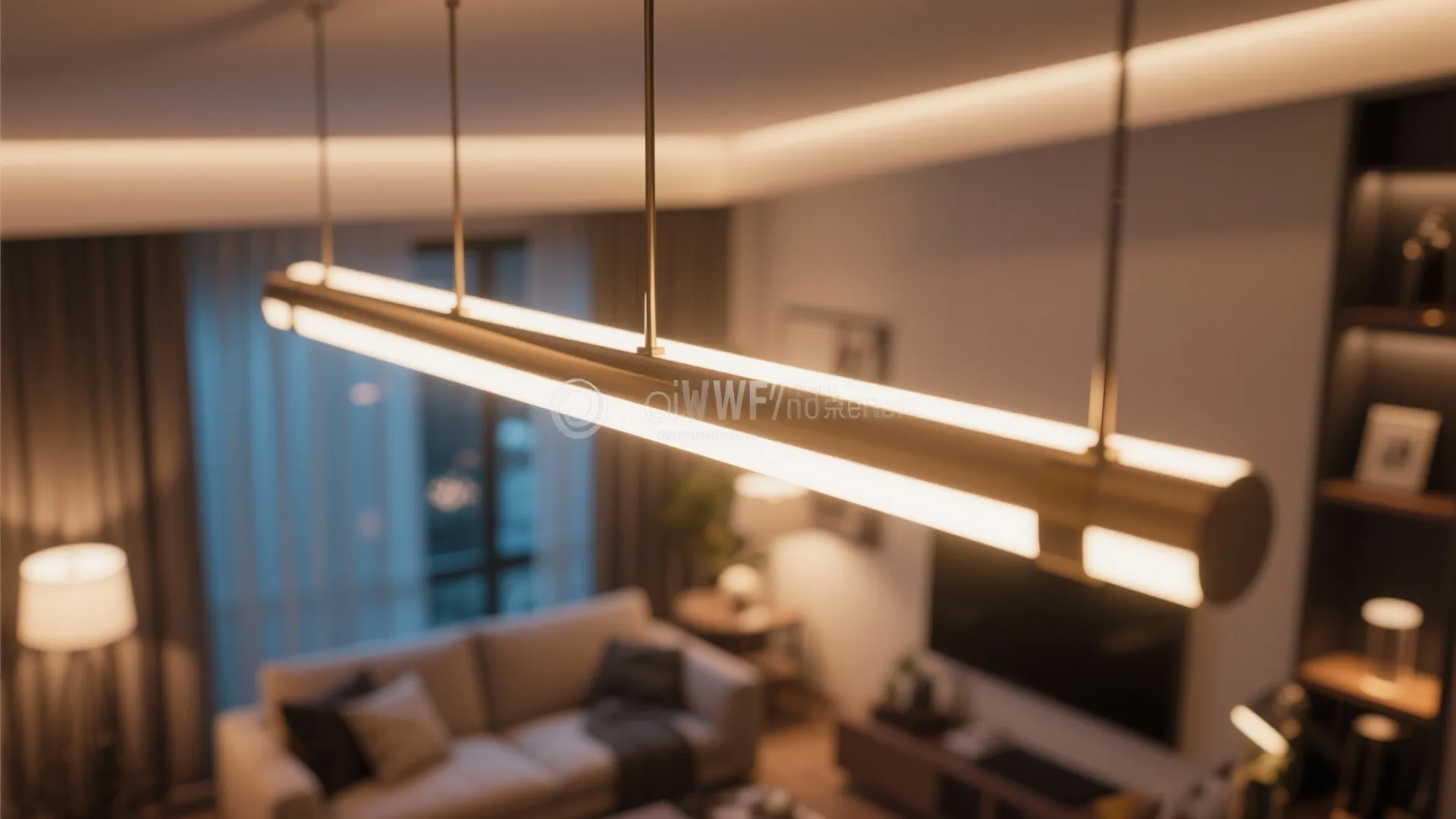 Statement Lighting Fixtures