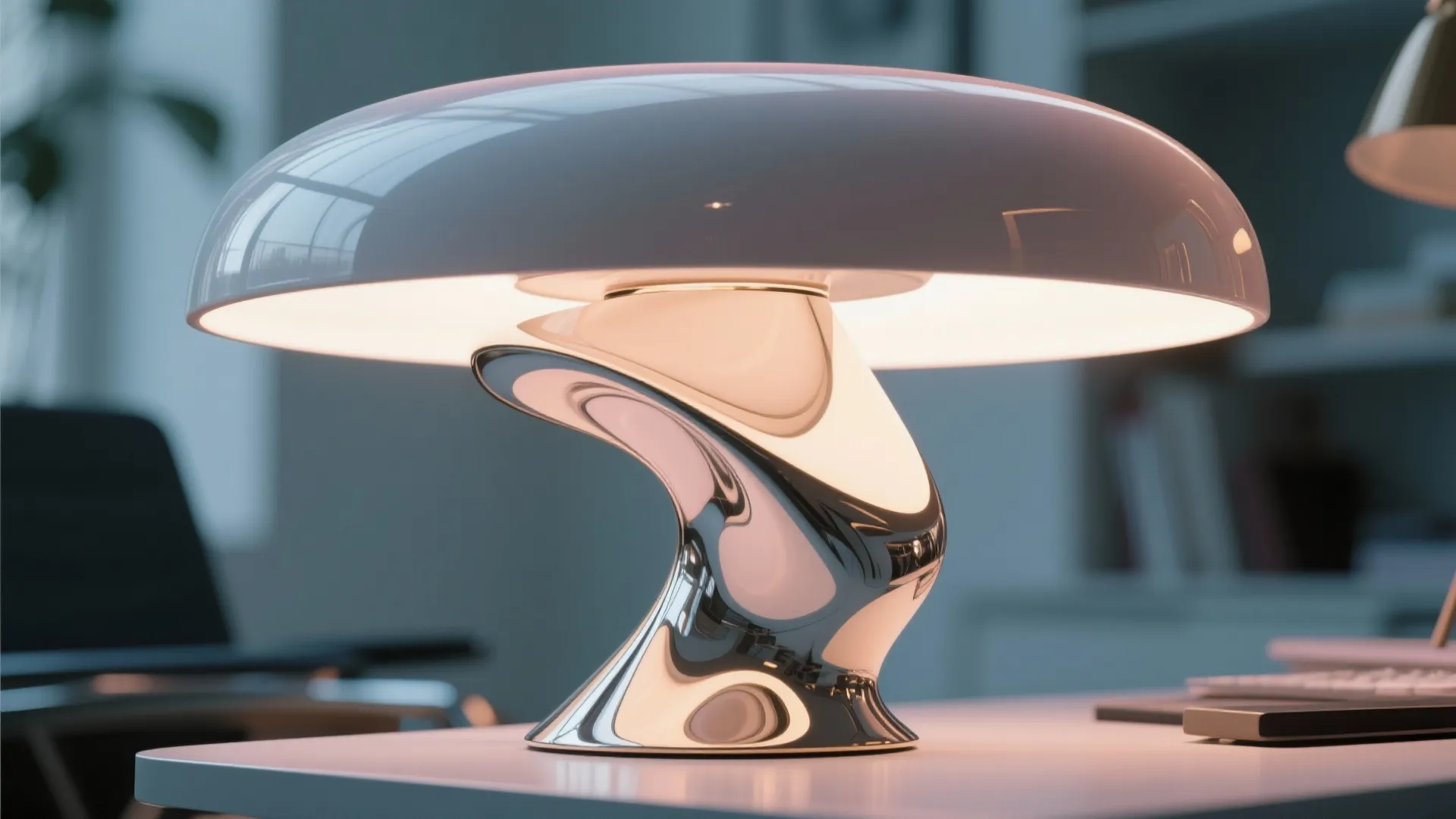 10. Statement Lighting