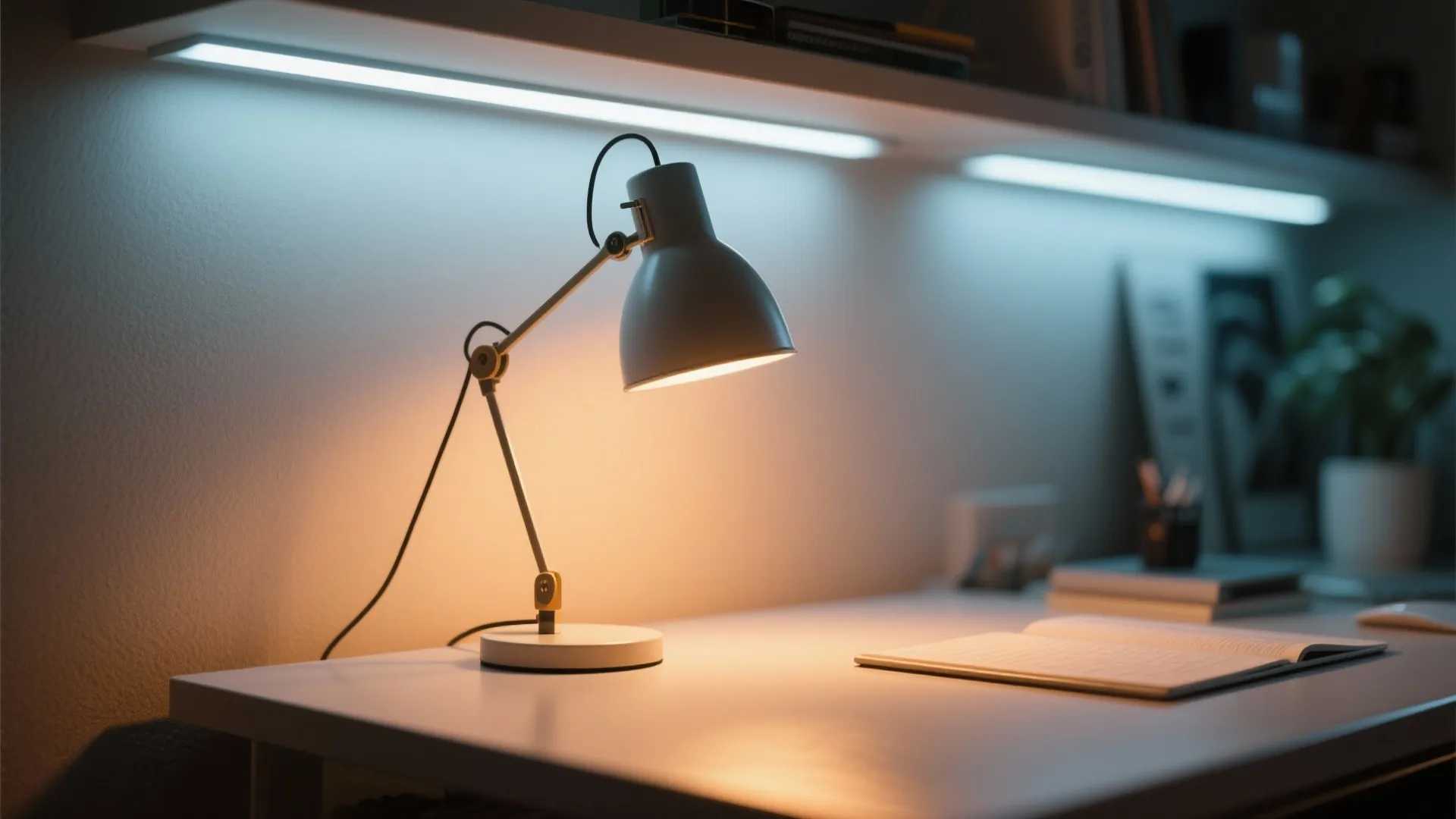 9. Statement Lighting