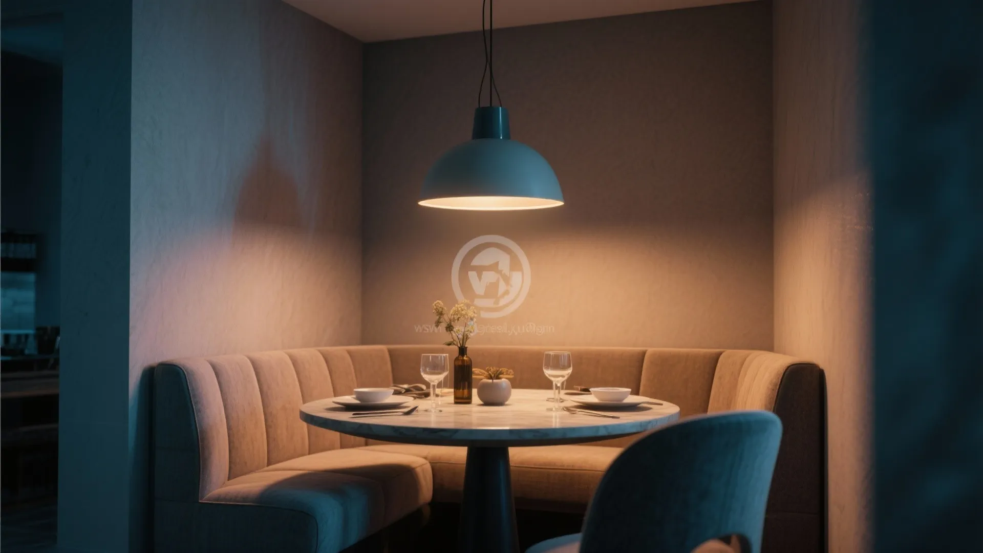 7. Statement Lighting