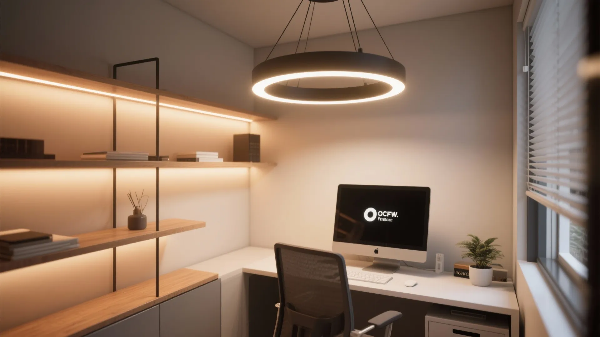 10. Statement Lighting