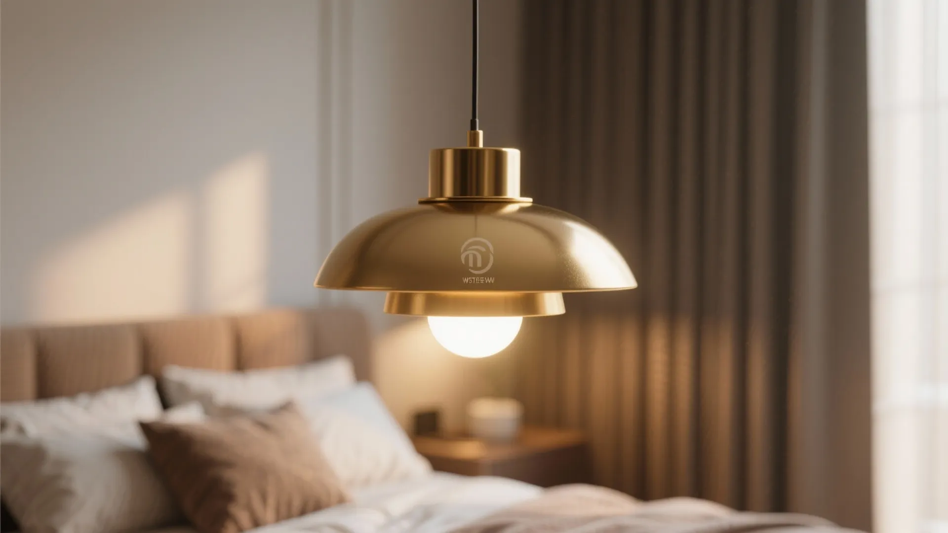 3. Statement Lighting