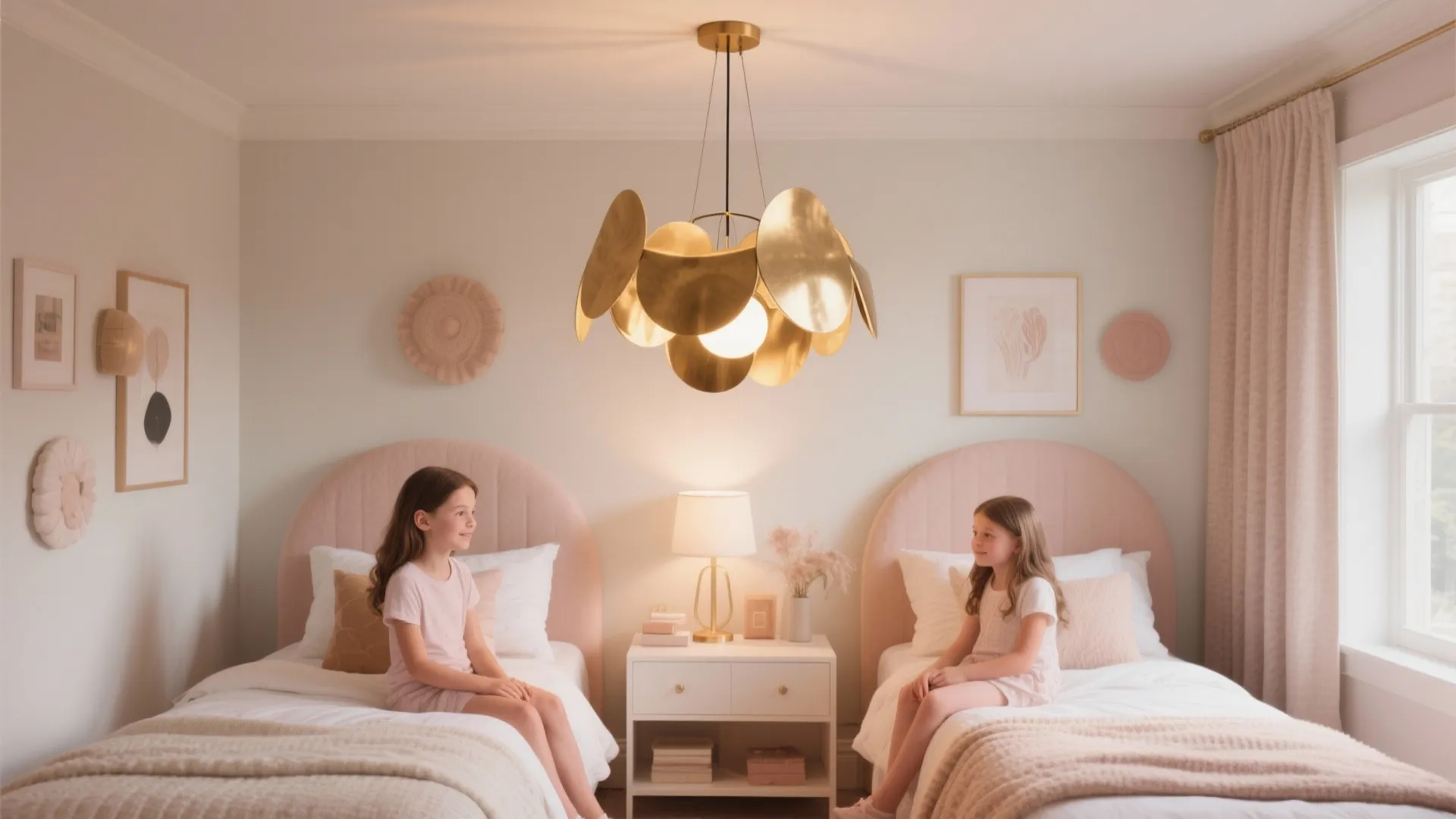 8. Statement Lighting Fixtures