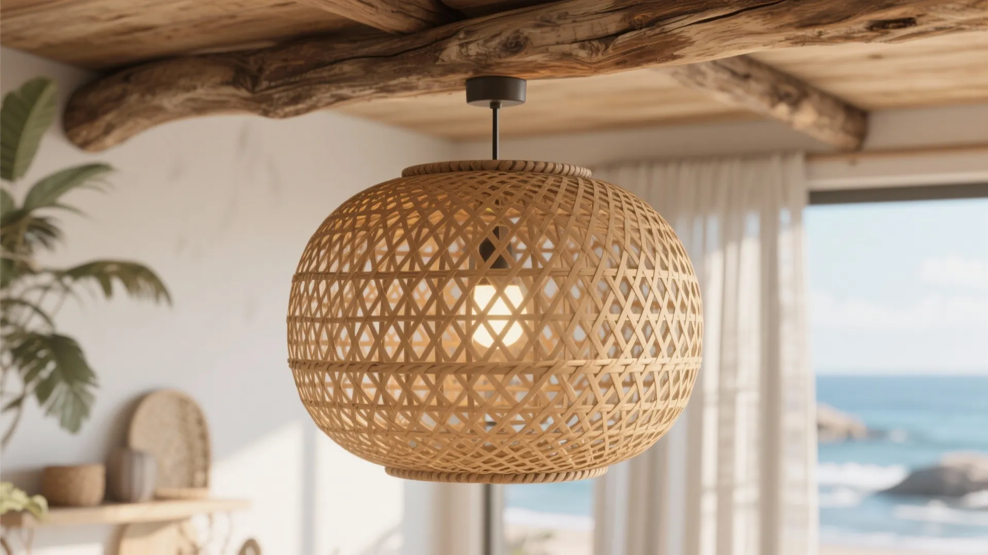 4. Statement Lighting Fixtures