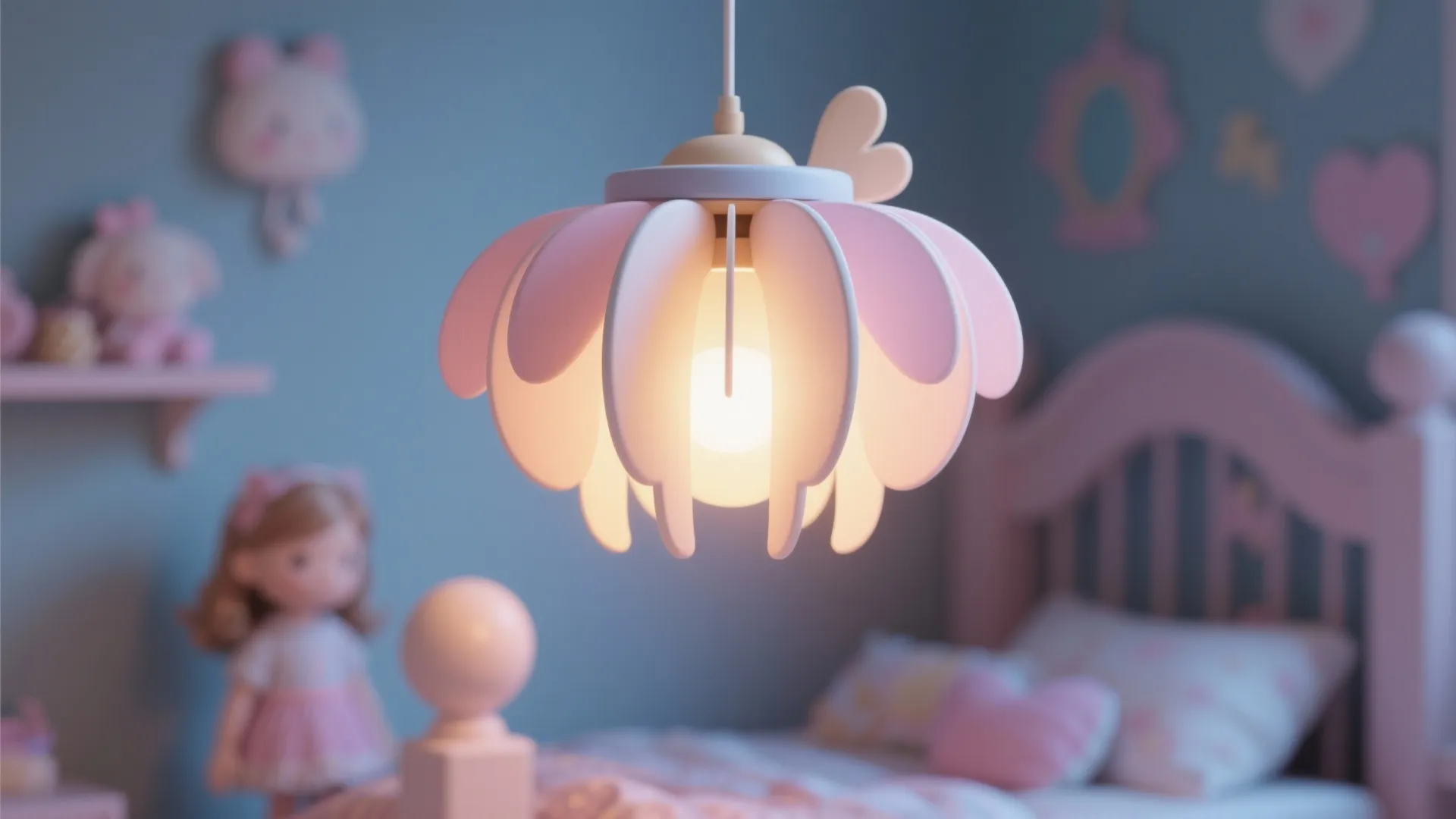 Statement Lighting Fixture