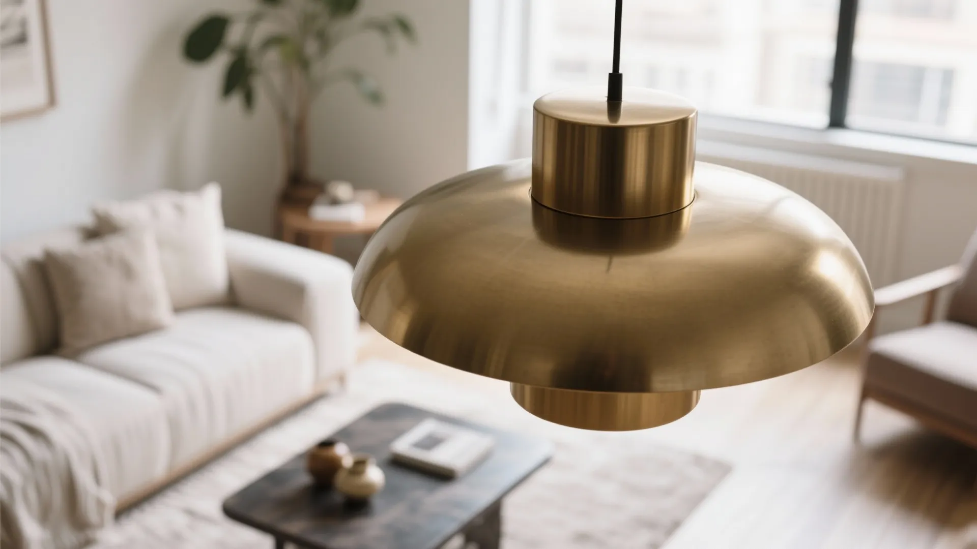 4. Statement Lighting