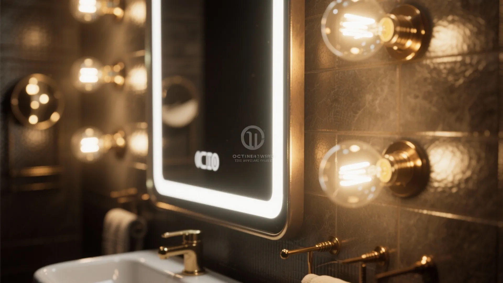 Tip 2: Statement Lighting