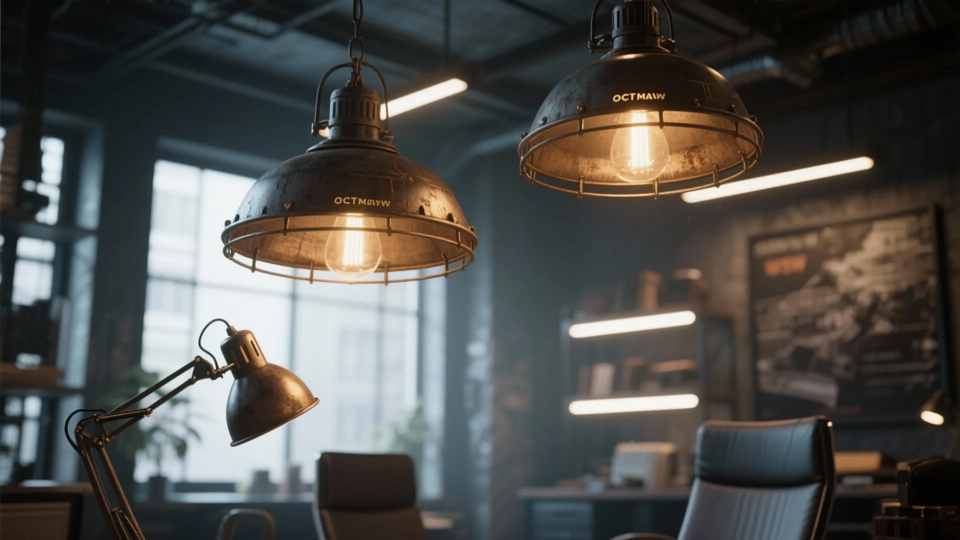 Tip 2: Use Statement Lighting
