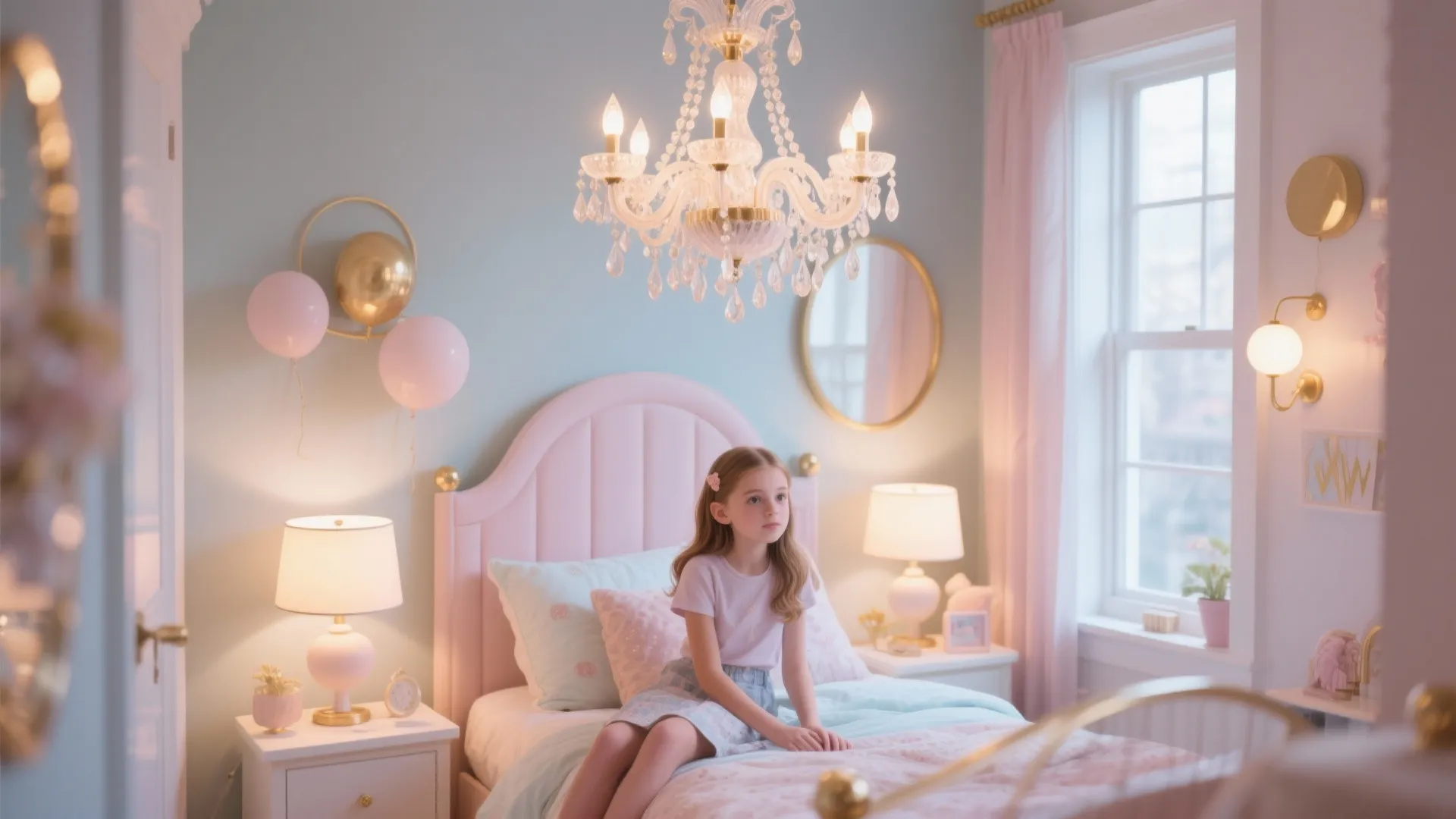 5. Statement Lighting as a Focal Point