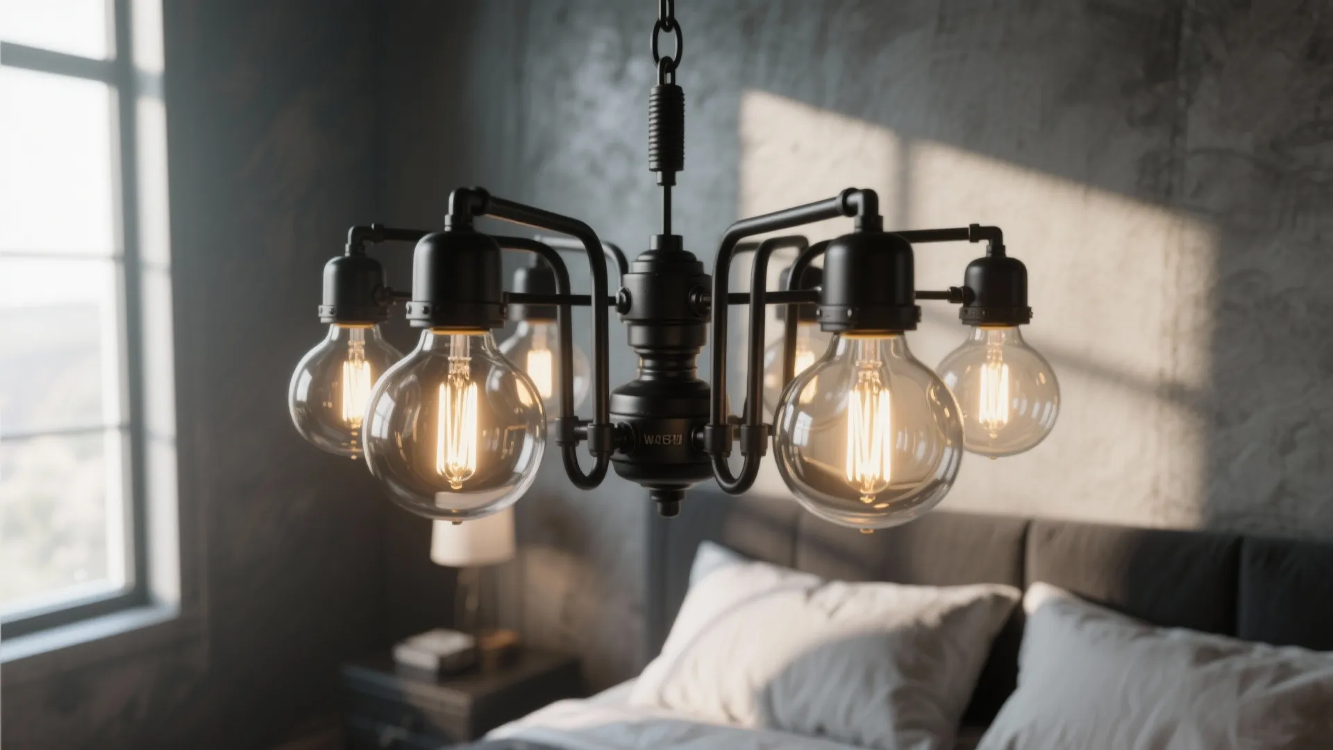 Tip 3: Statement Lighting