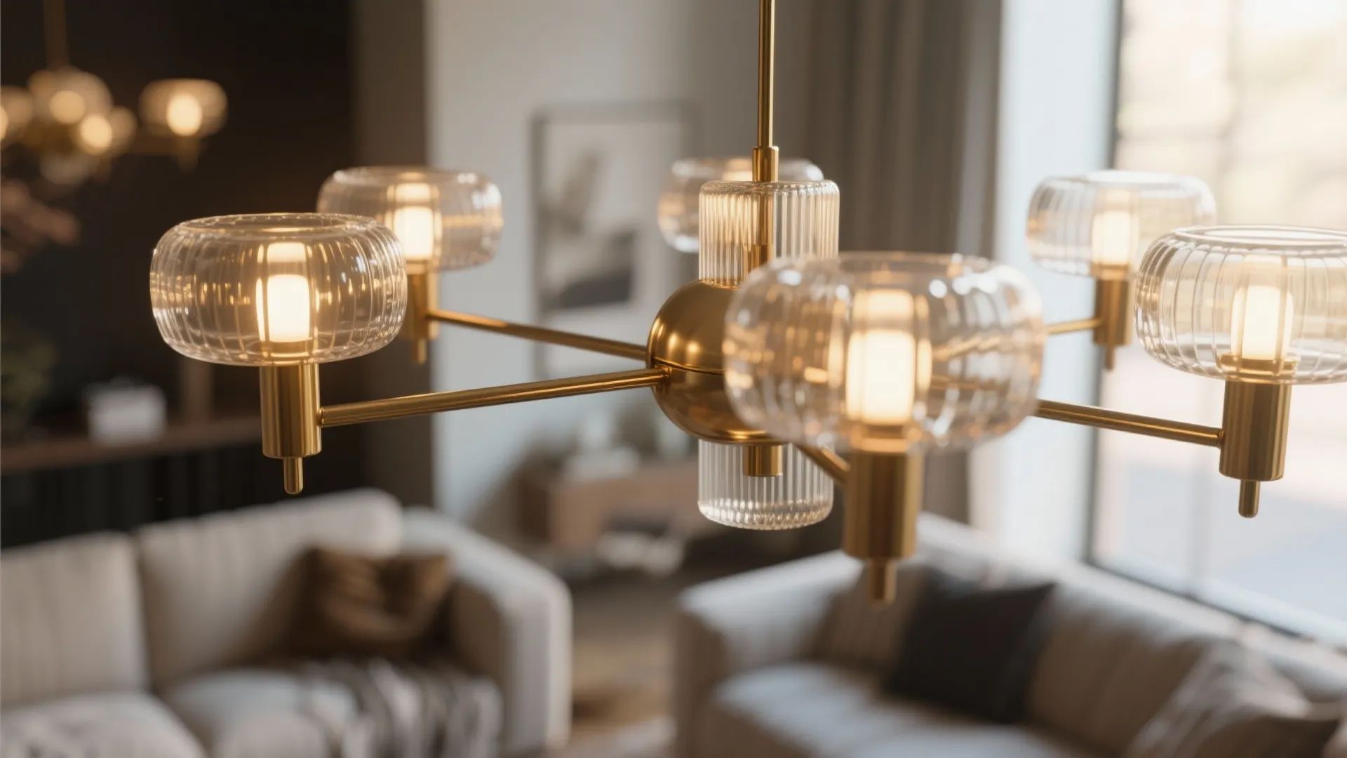 Statement Lighting Fixtures