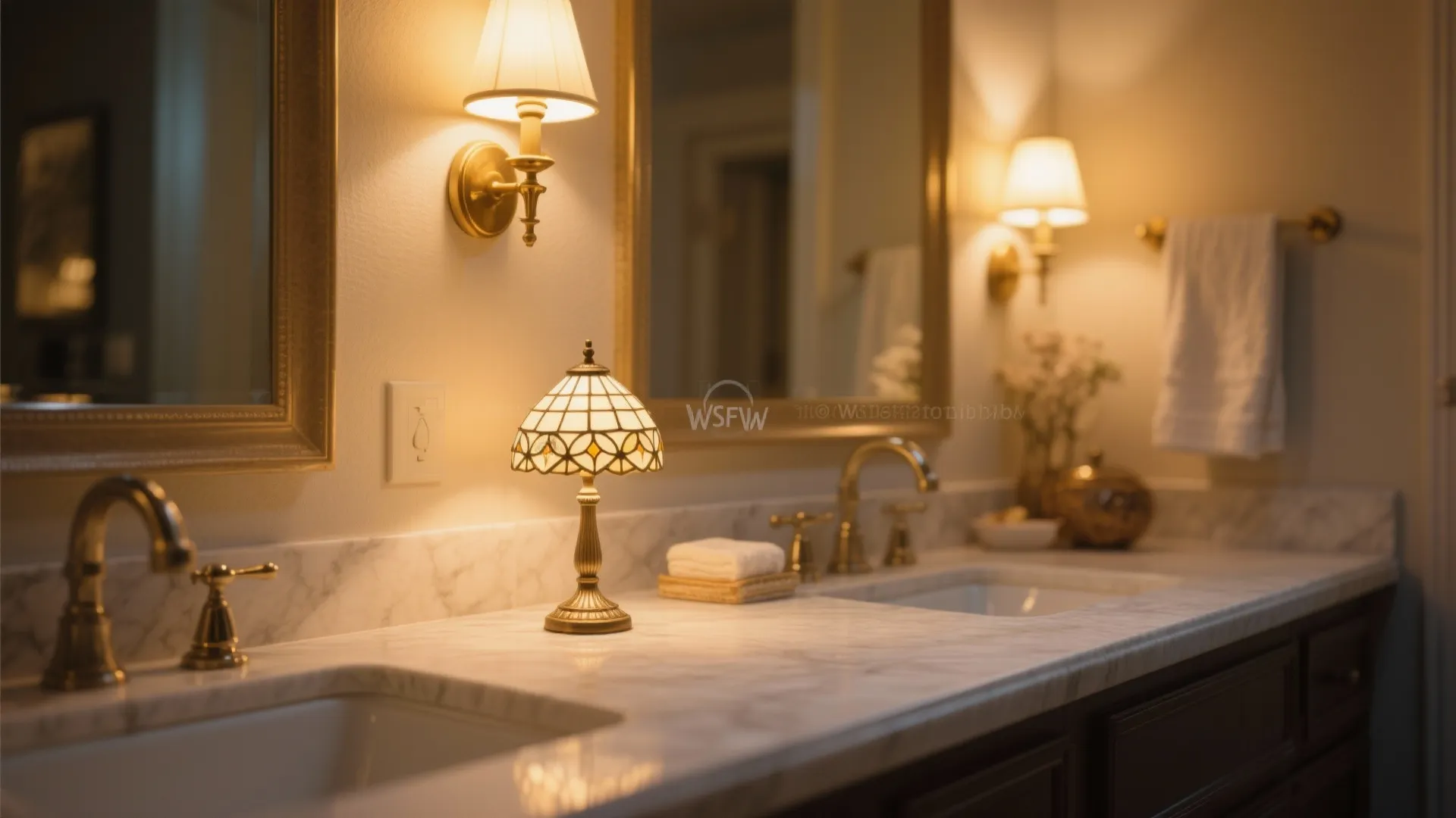 4. Statement lighting