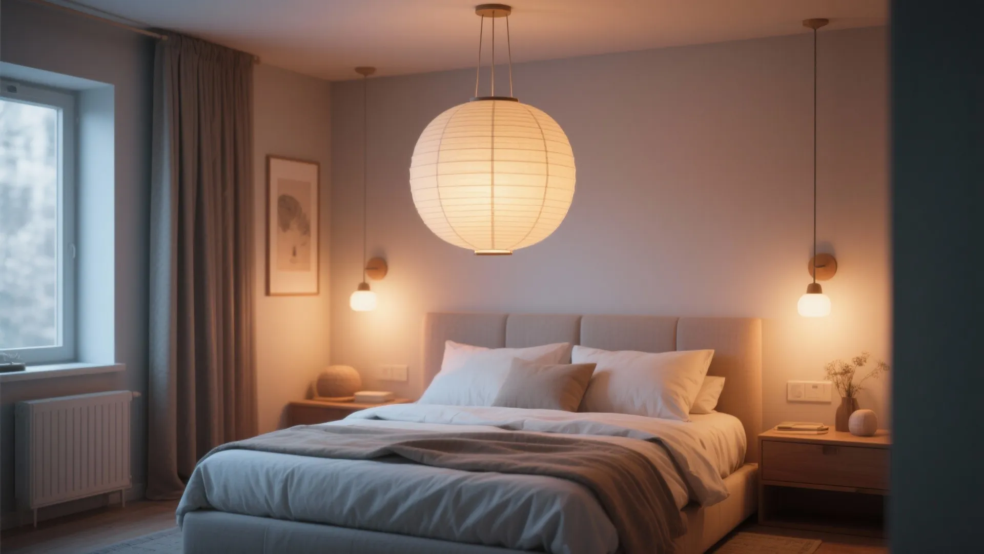 Tip 4: Statement Lighting