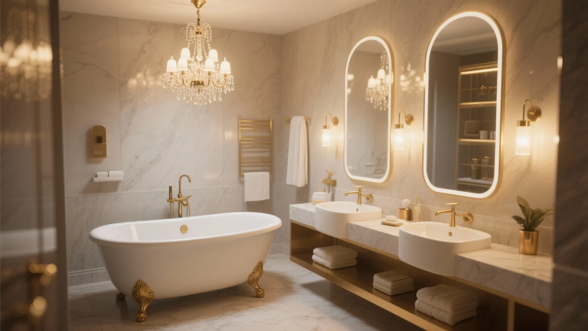 9. Statement Lighting