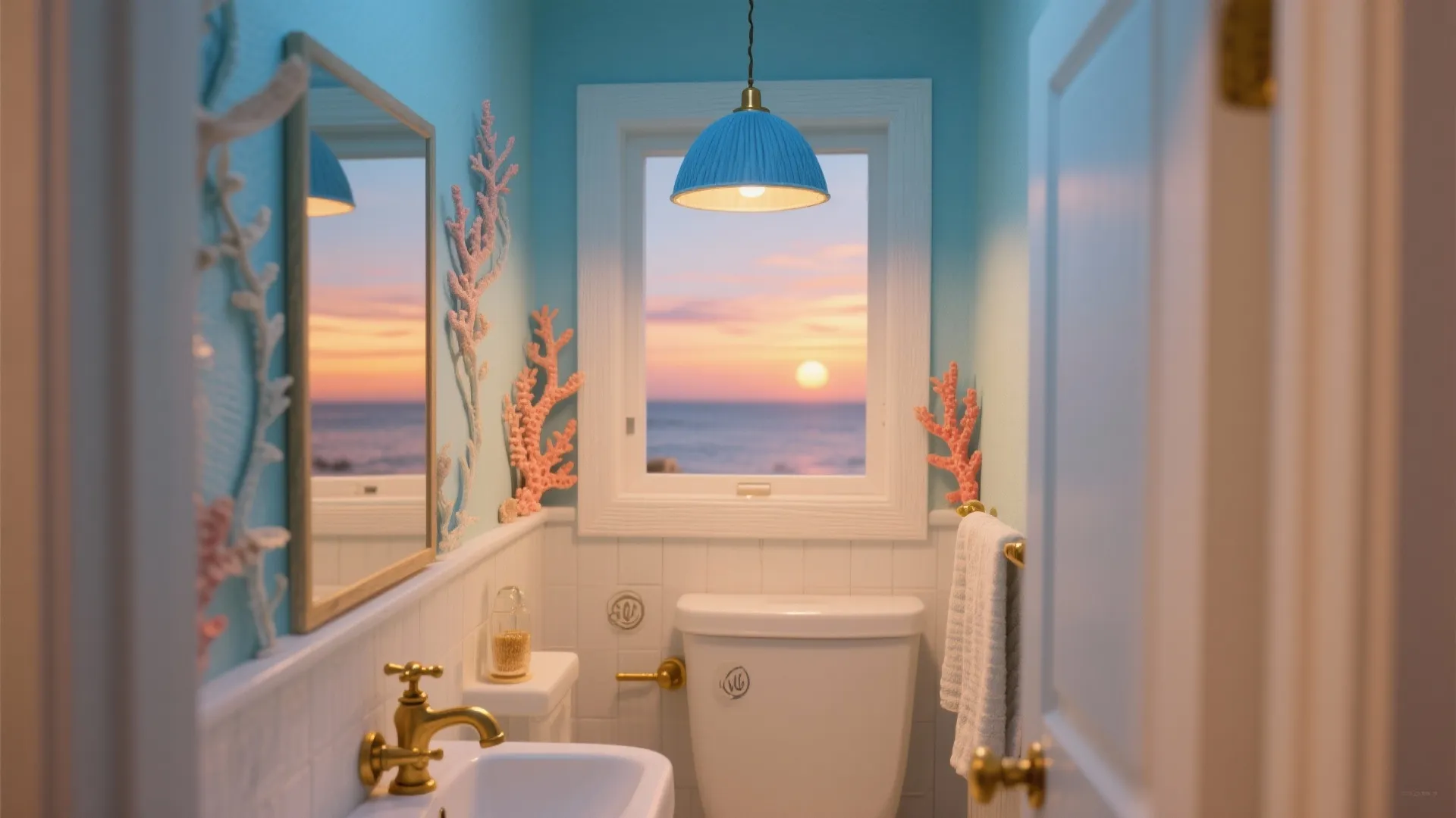 10. Statement Lighting