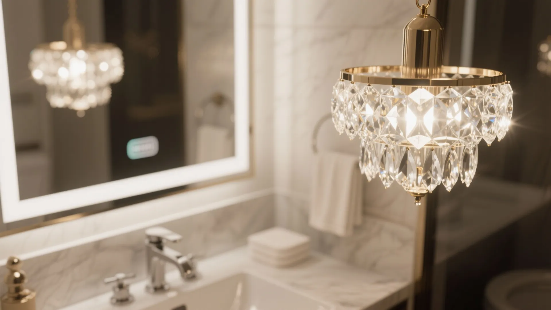 Statement Lighting Fixtures