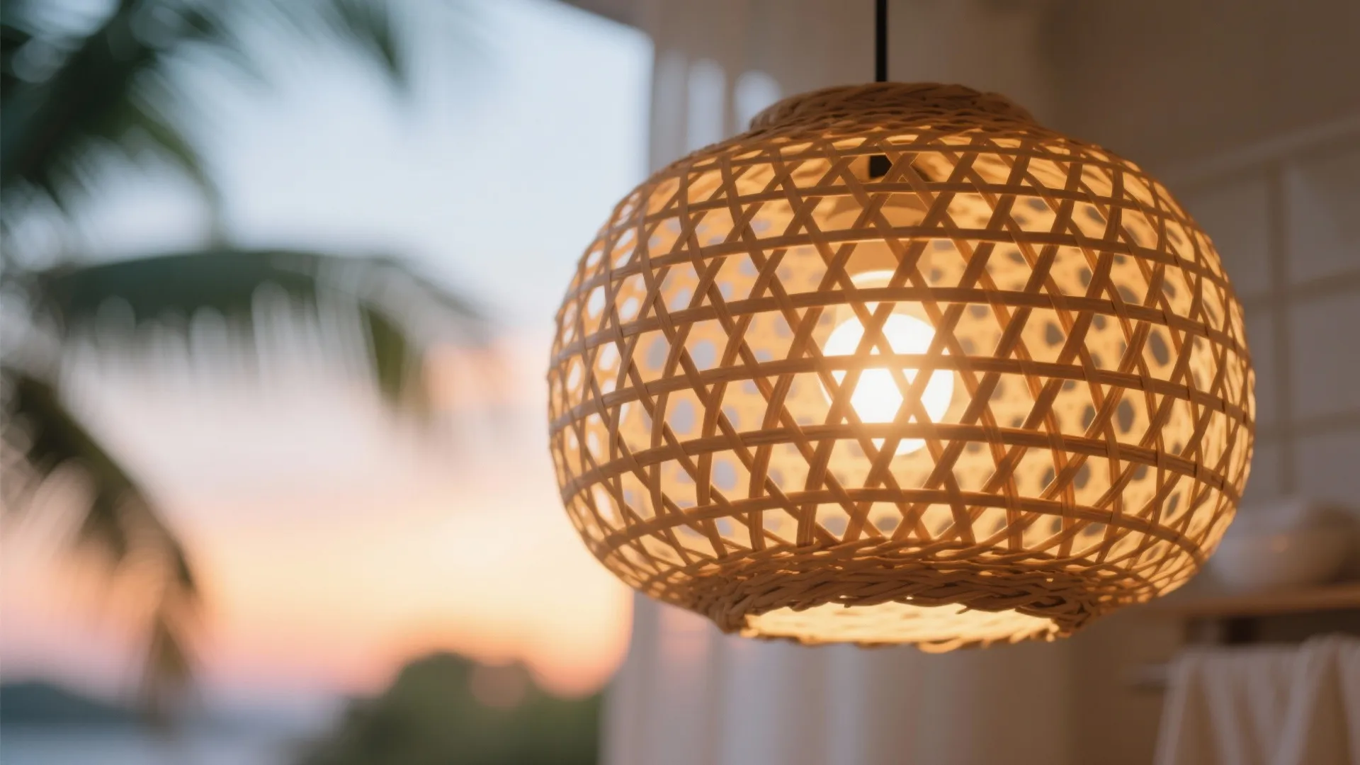 4. Statement Lighting