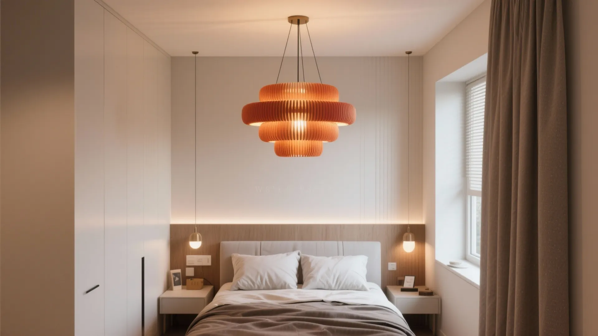 6. Statement Lighting