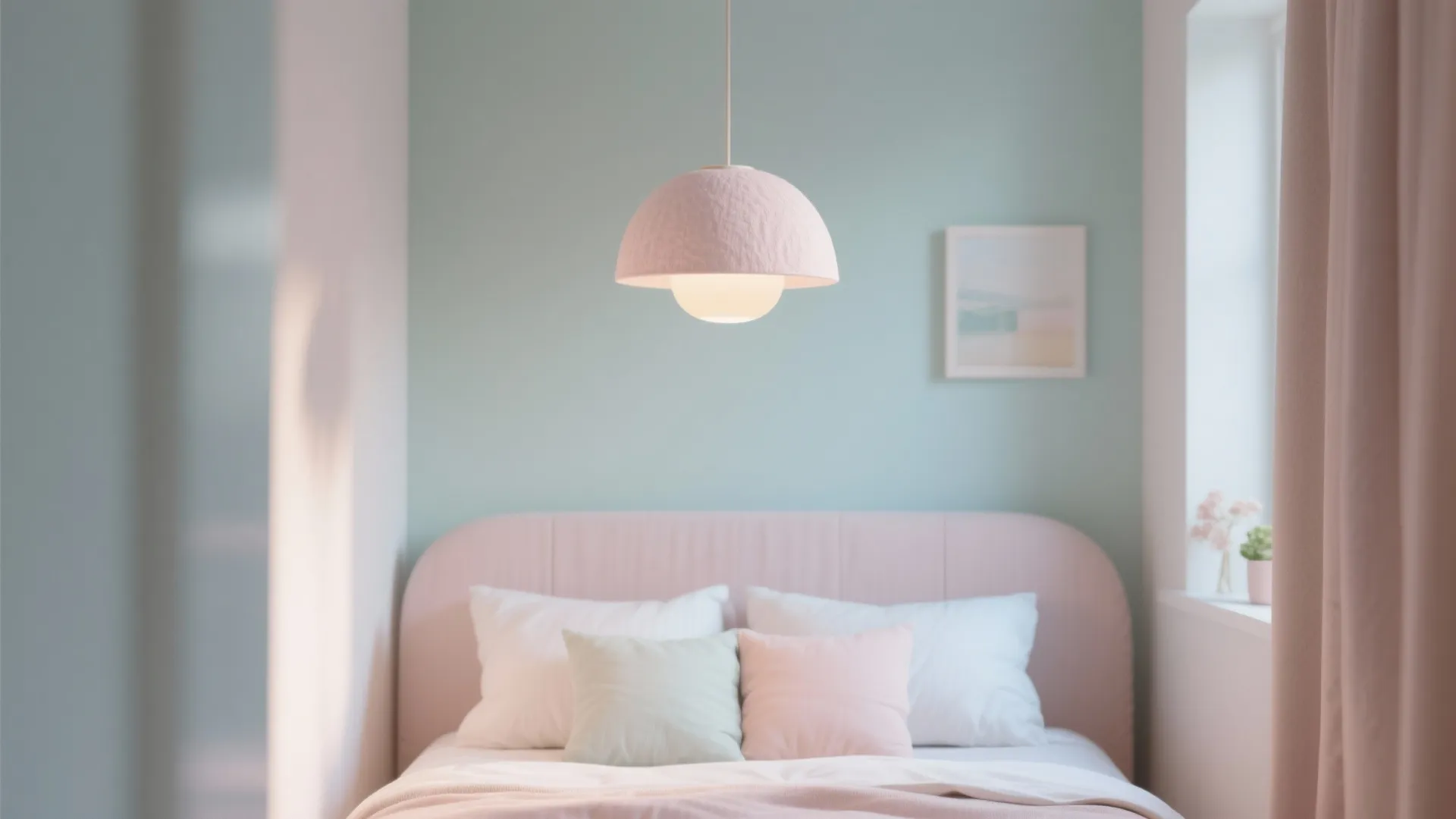 Idea 3: Statement Lighting