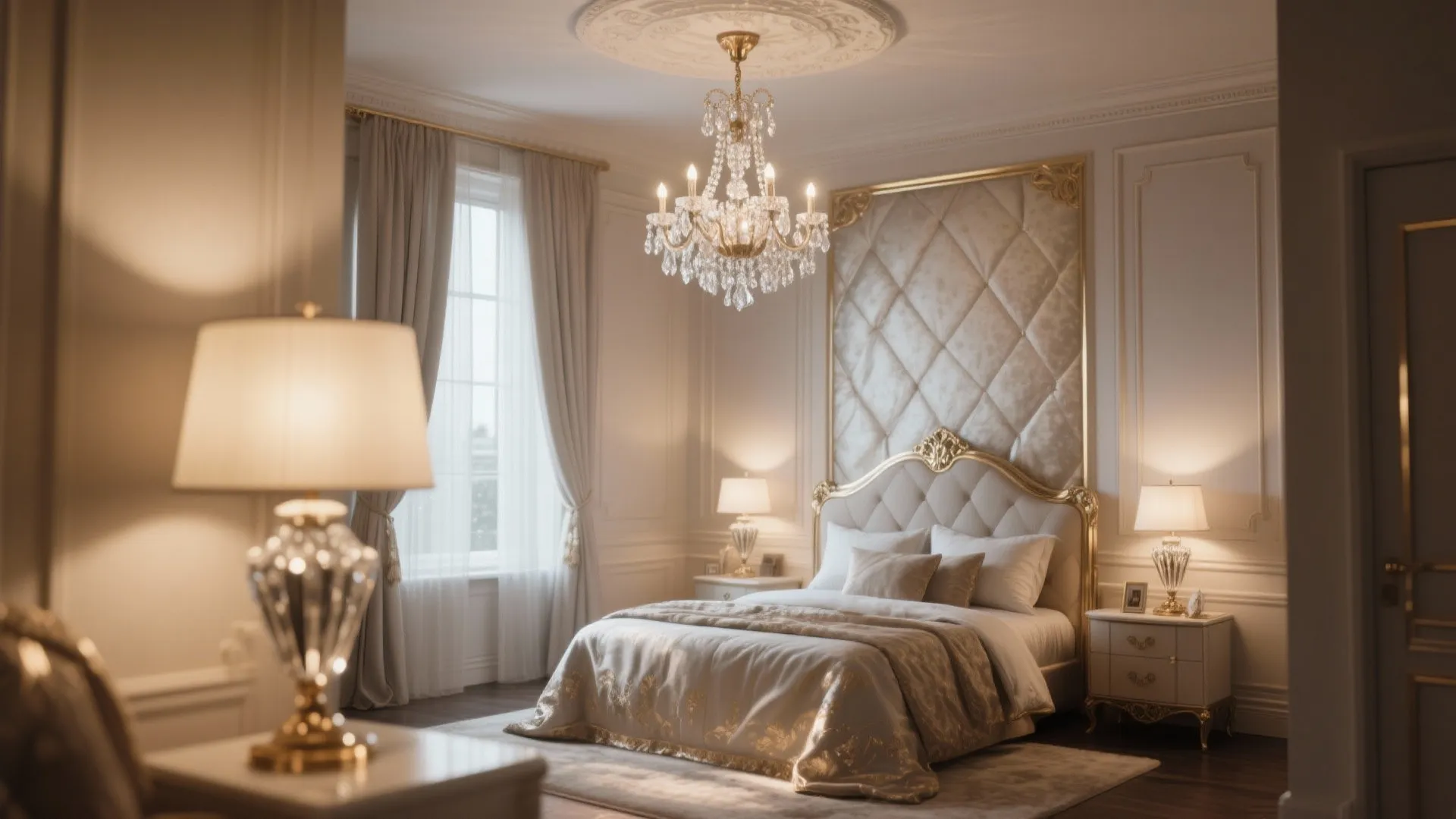 2. Statement Lighting