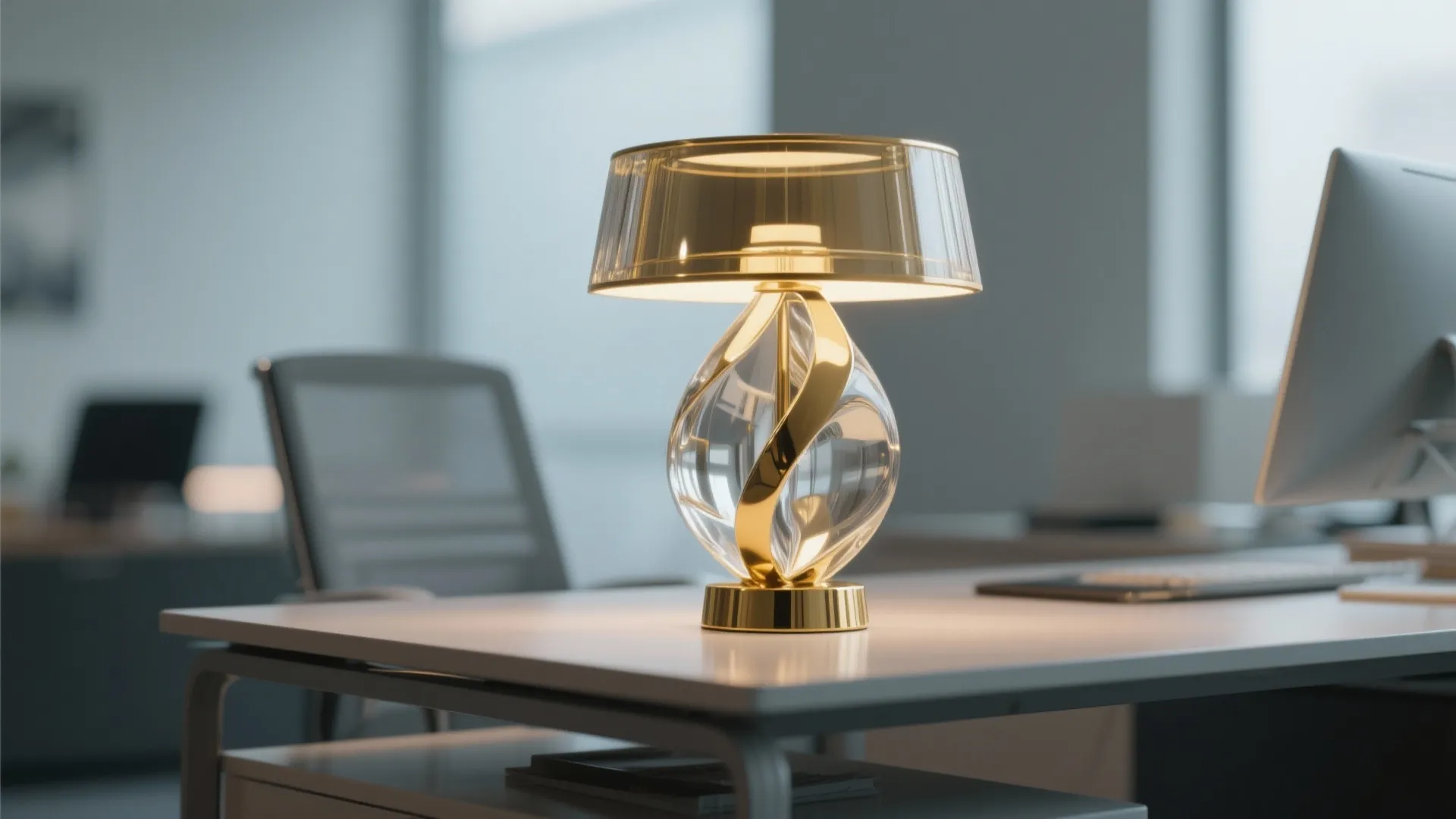 3. Statement Lighting