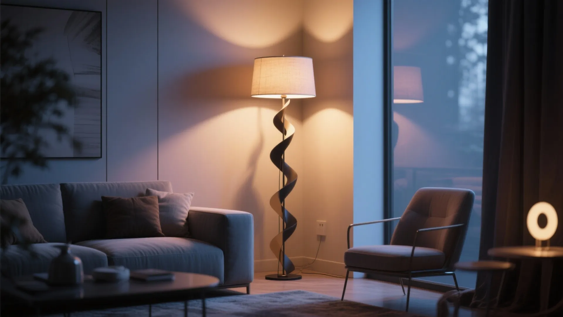 10. Statement Lighting Fixture