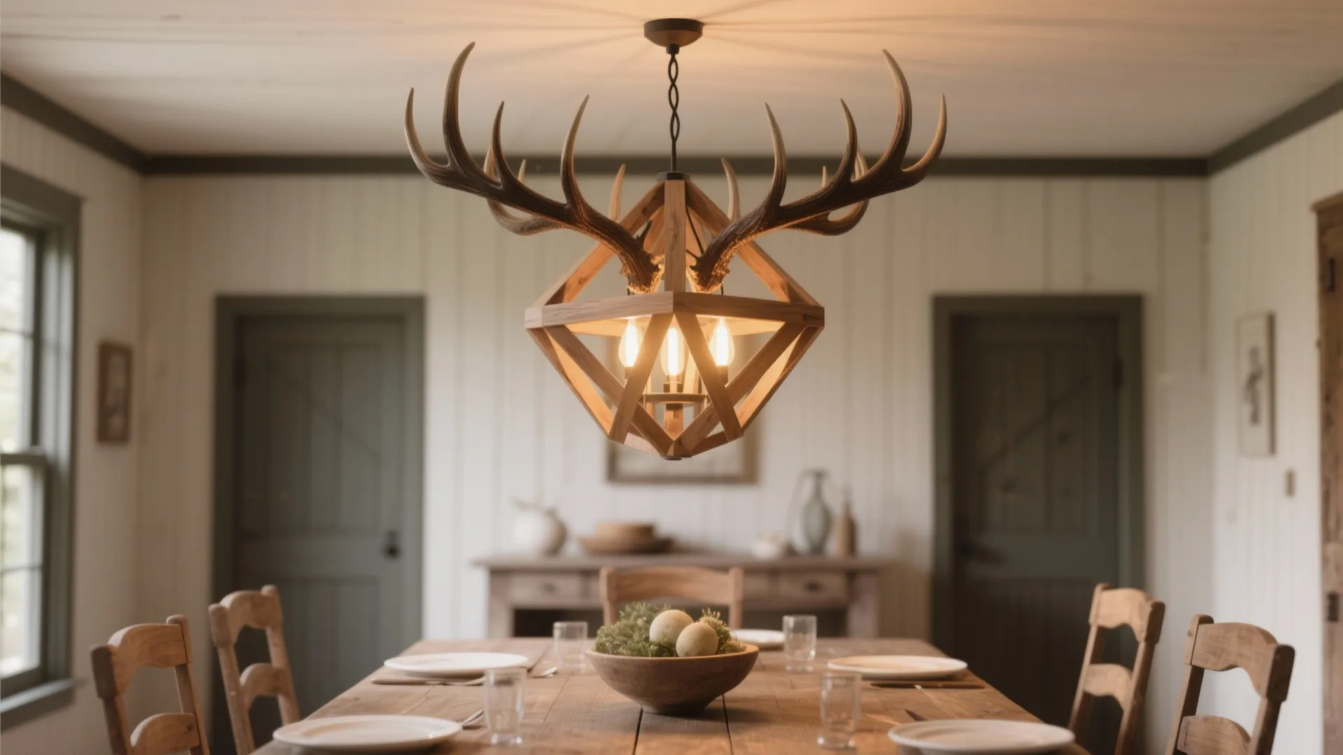 Tip 5: Statement Fixtures as Art